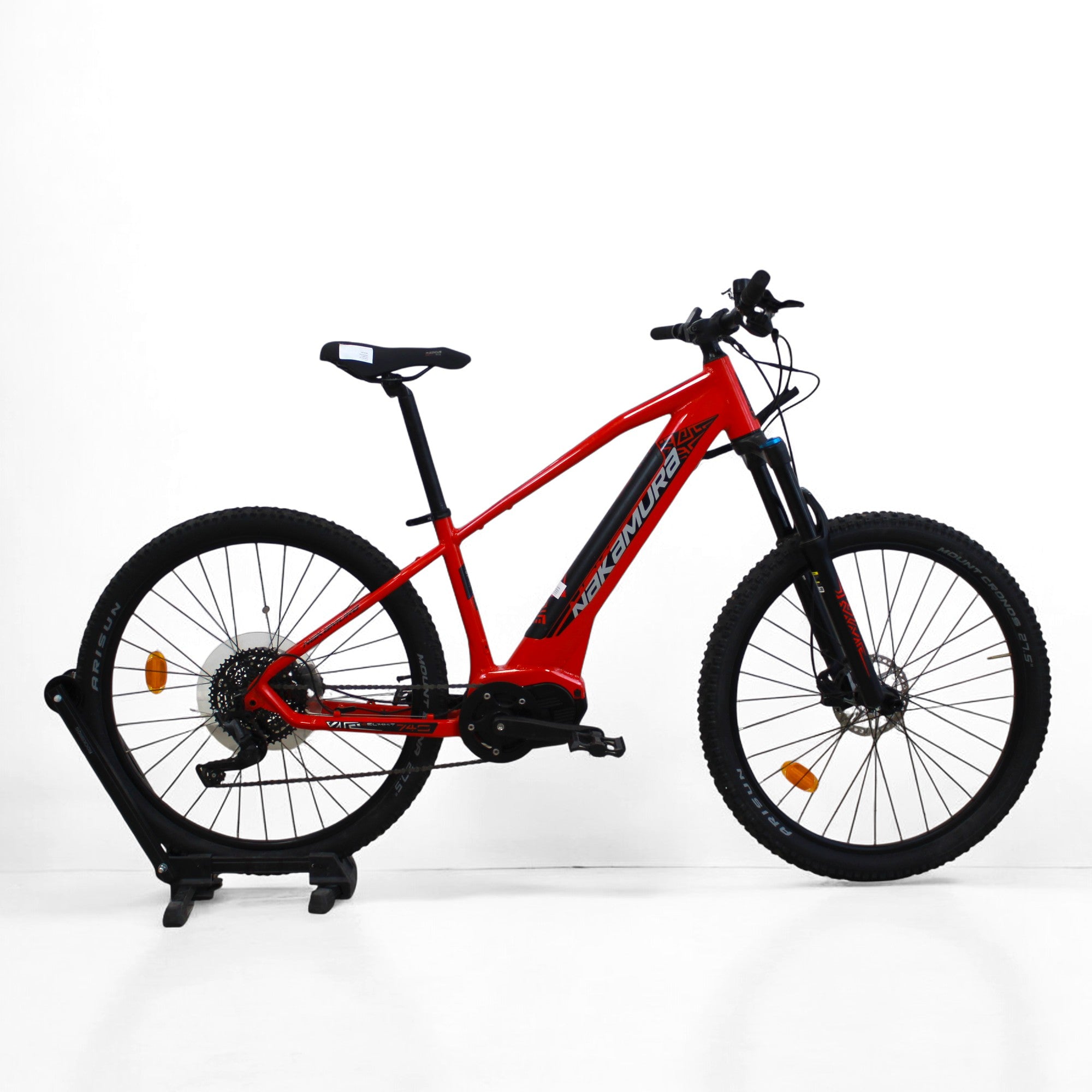 VTT électrique Nakamura E summit 740