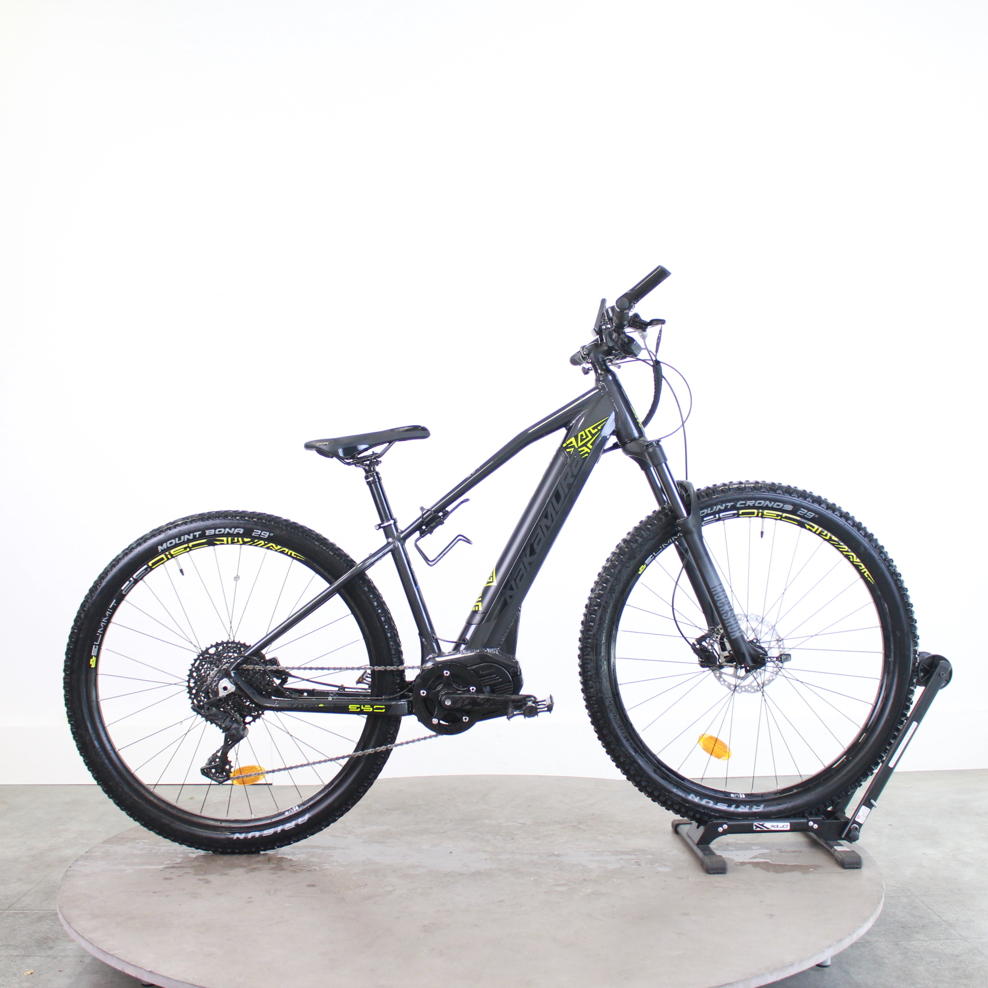 VTT électrique Nakamura E-summit 950