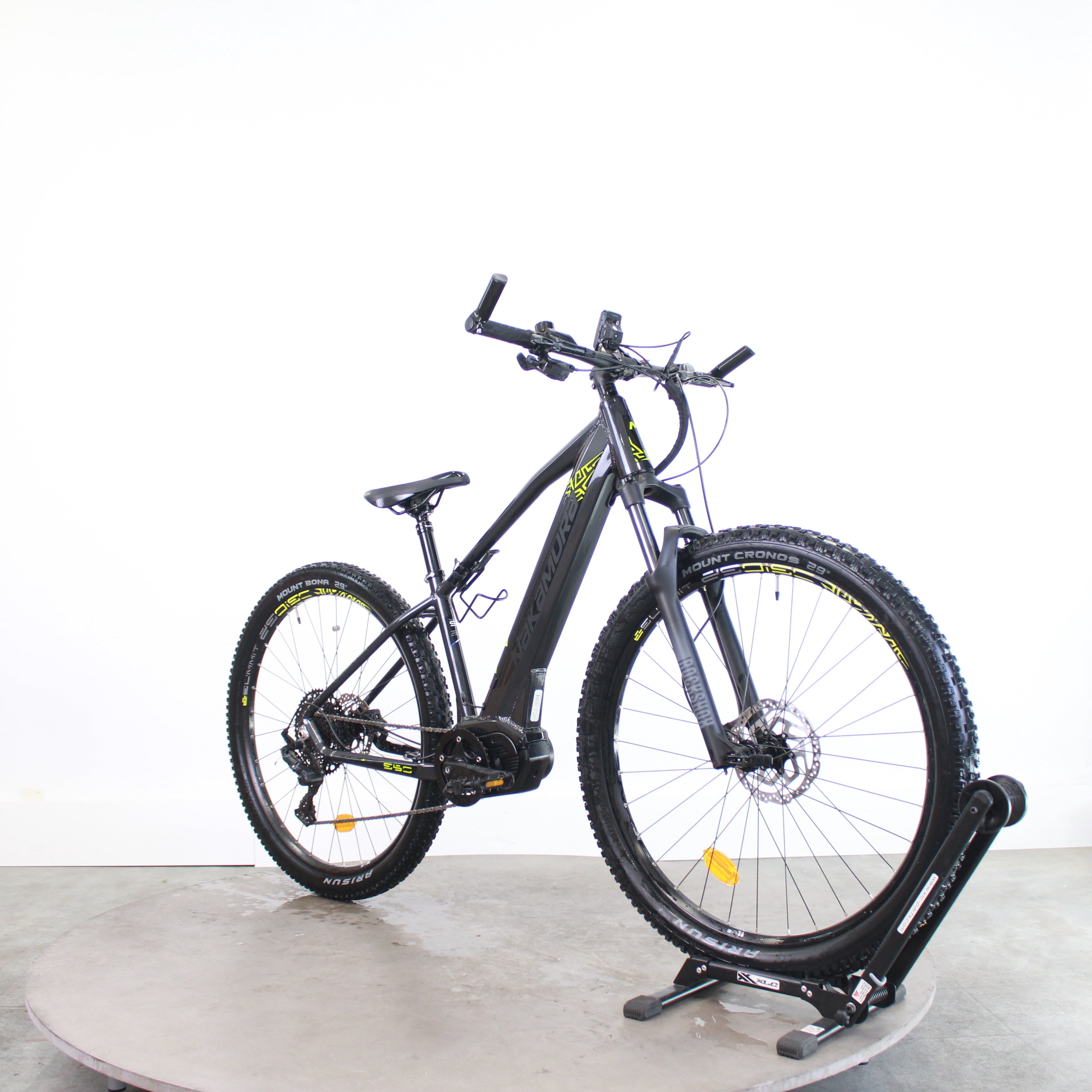 VTT électrique Nakamura E-summit 950