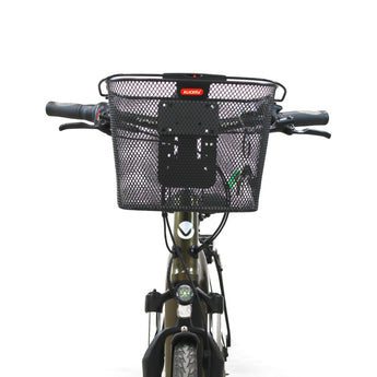 Vélo électrique De Ville D'occasion - 400W, Batterie, Suspension Avant, Roues 28 Pouces