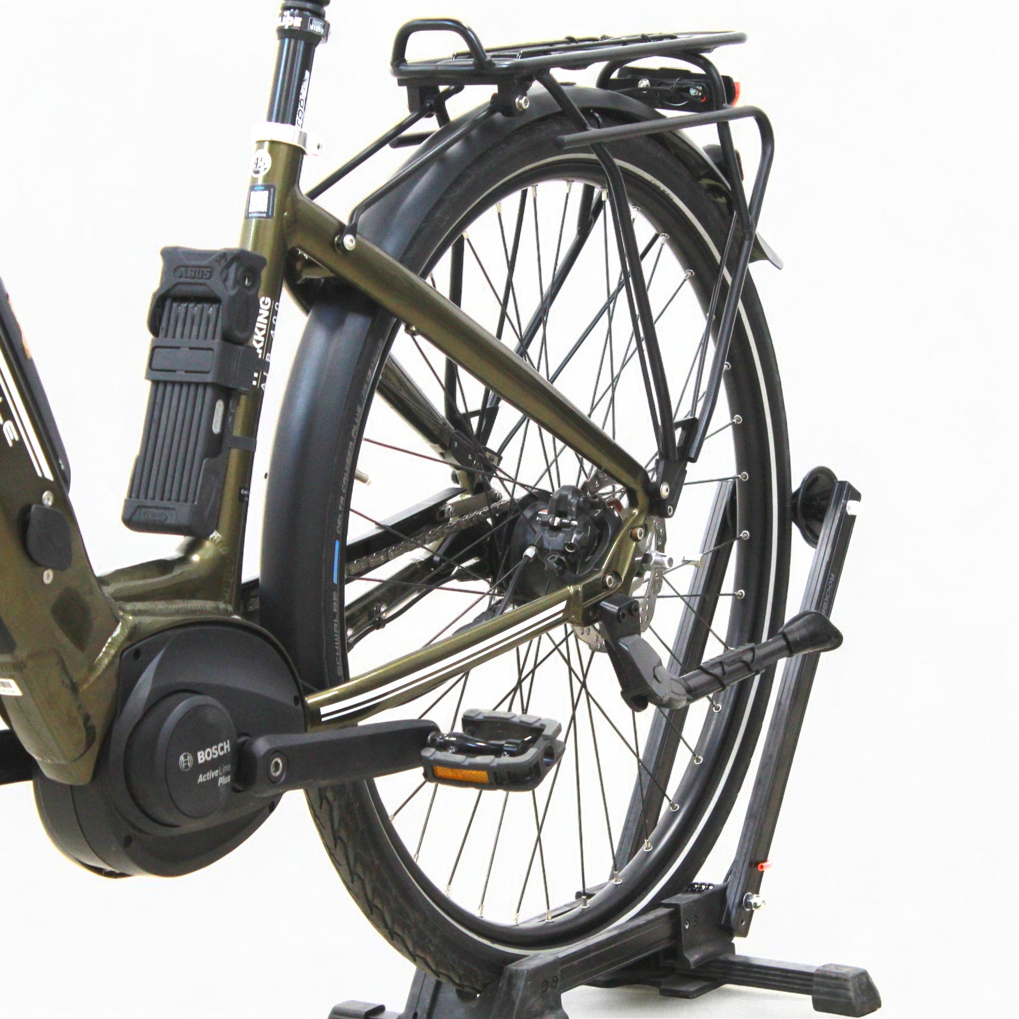 Vélo électrique Velo de ville AEB 400 Loewi