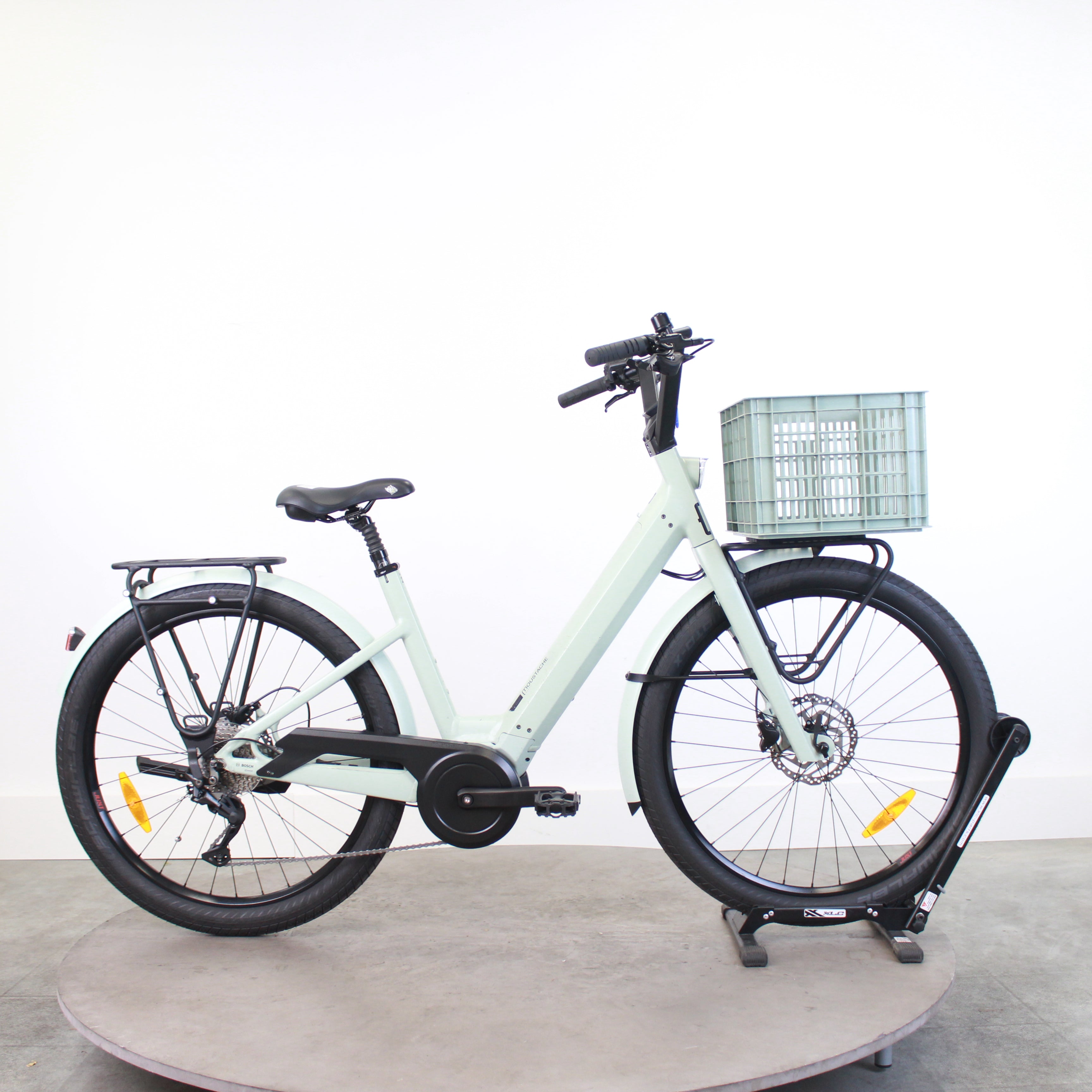 VTC électrique Moustache Lundi 27.3