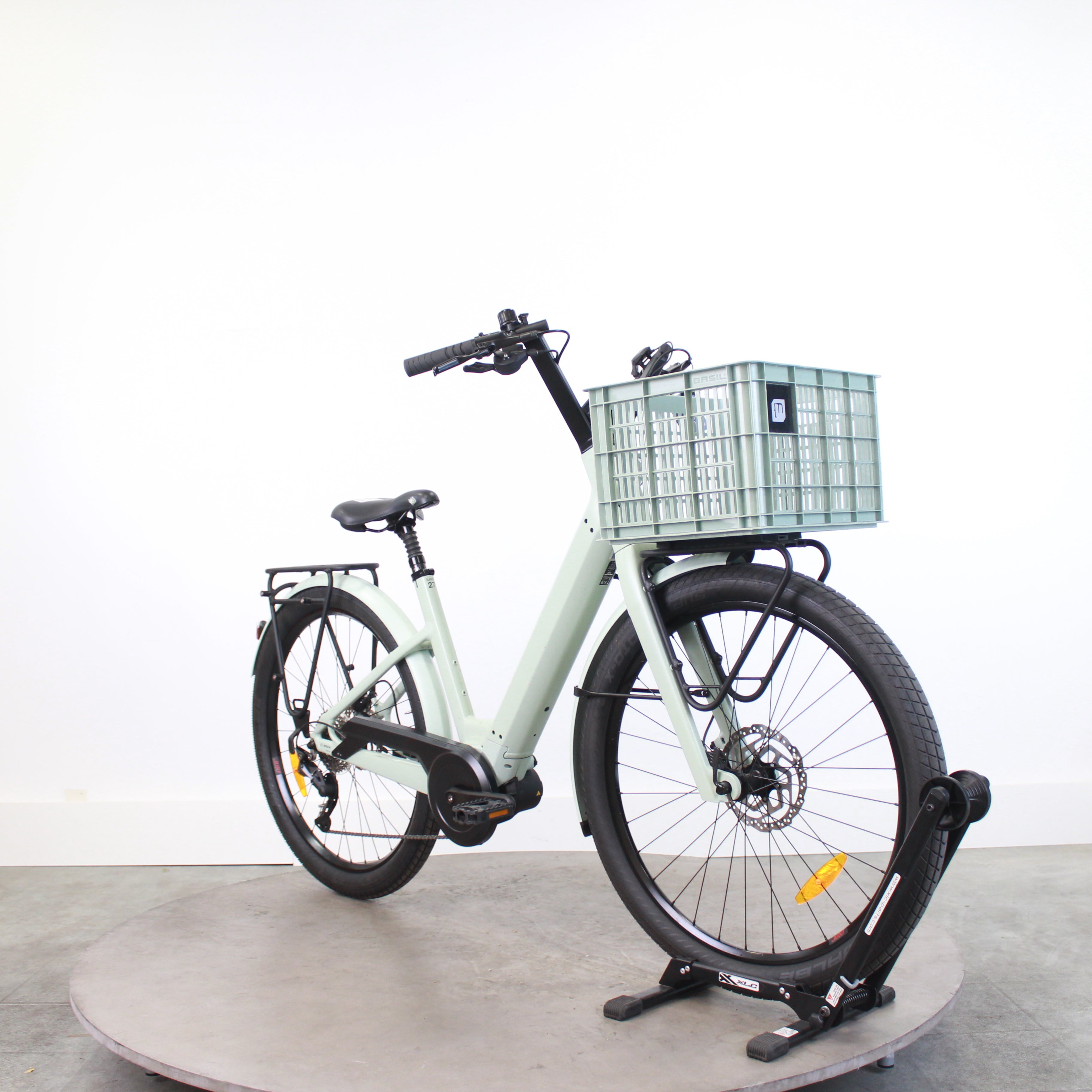 VTC électrique Moustache Lundi 27.3