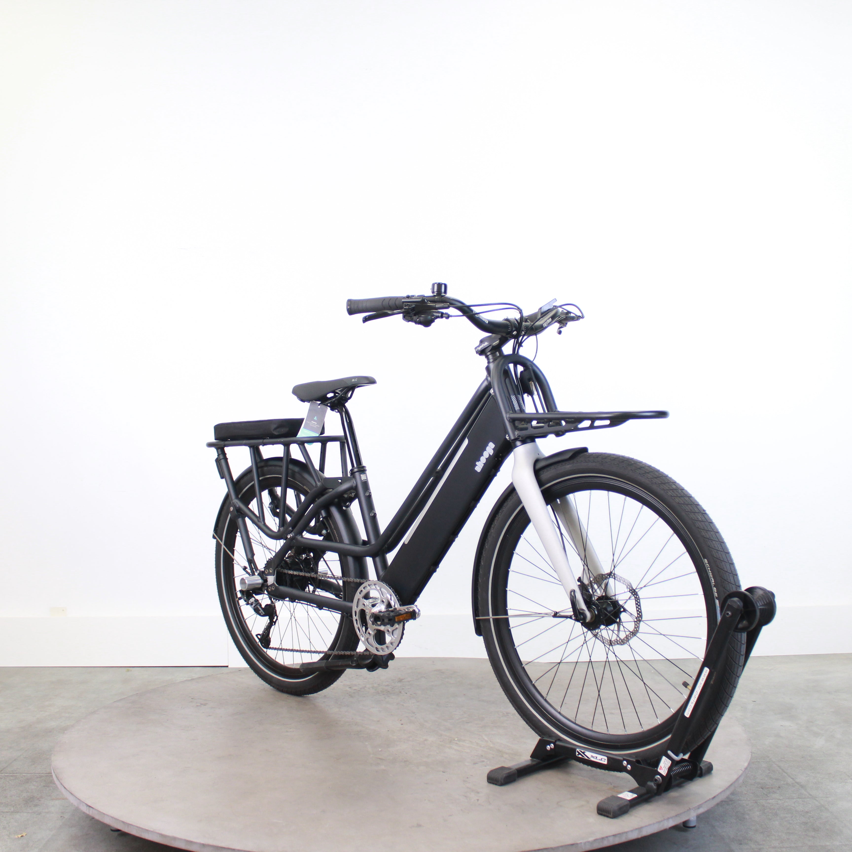 Vélo de ville électrique Ahooga Modular