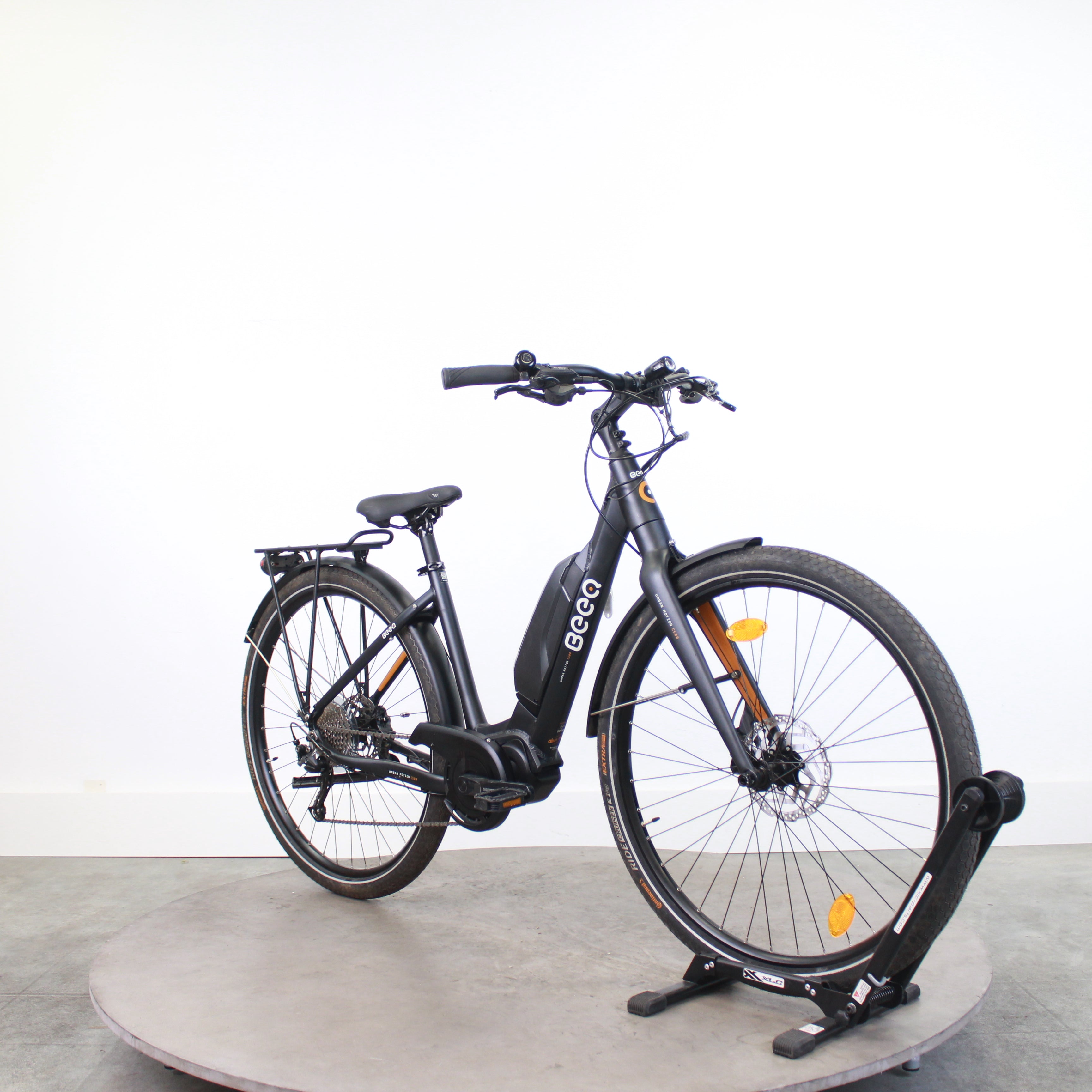 VTC électrique Beeq C500 Urban motion