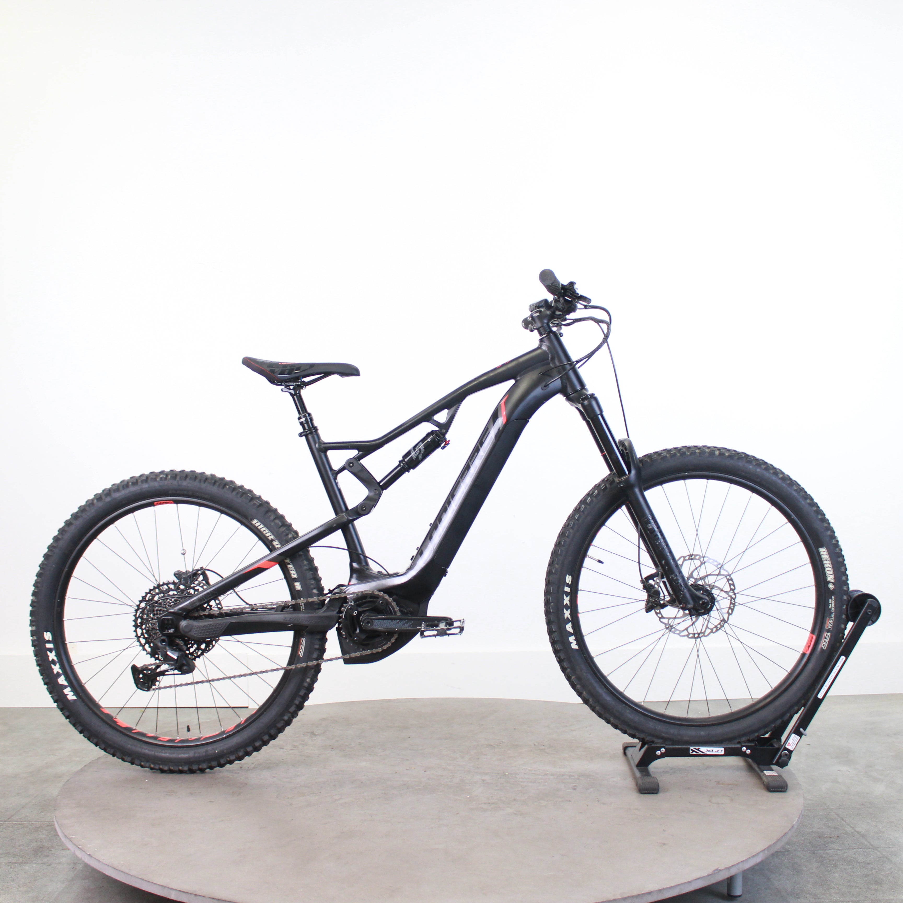 VTT électrique Lapierre Overvolt AM 4.5