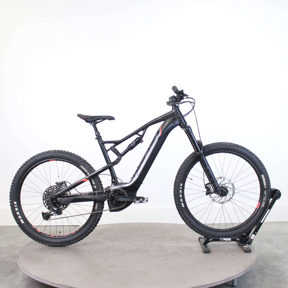 VTT électrique Lapierre Overvolt AM 4.5