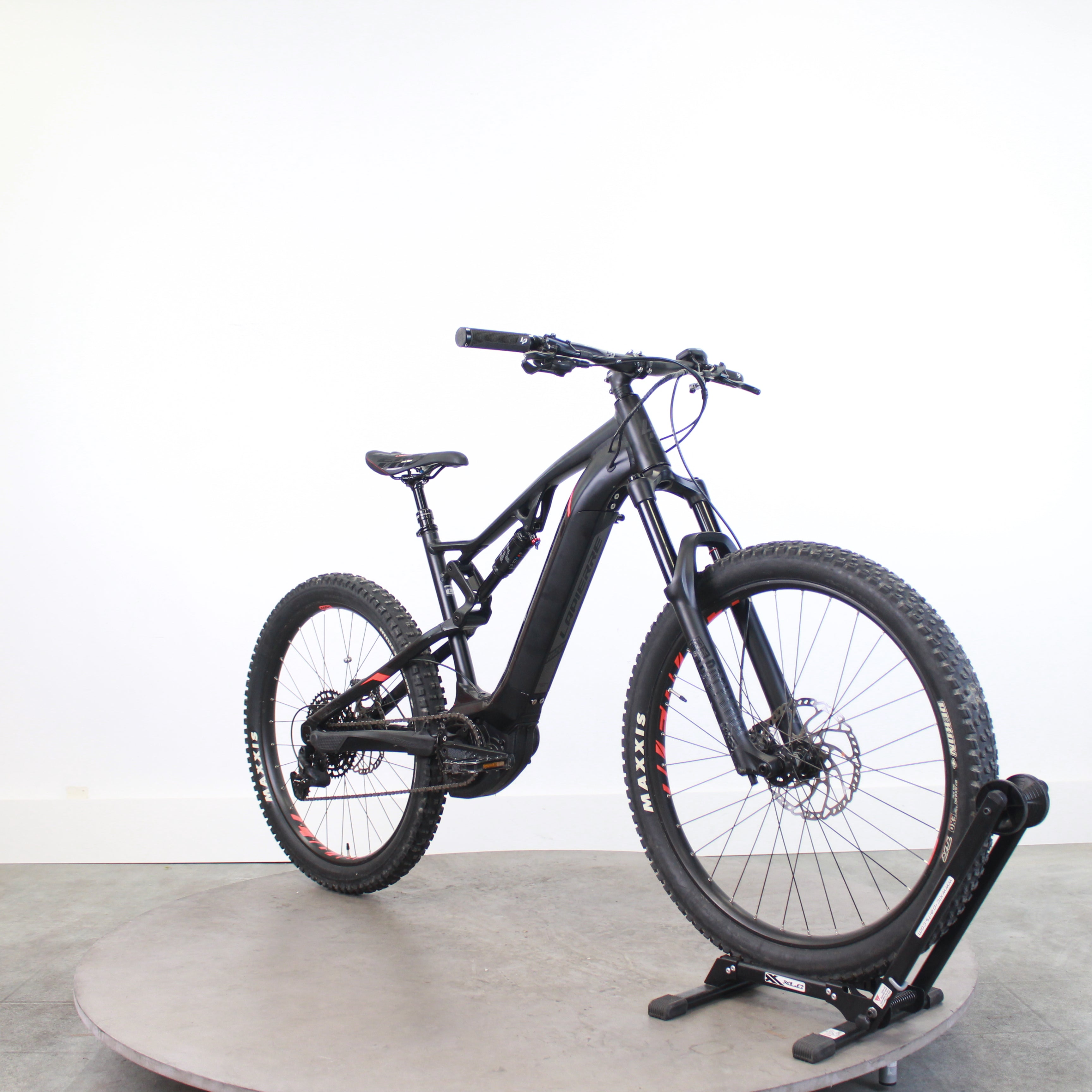 VTT électrique Lapierre Overvolt AM 4.5