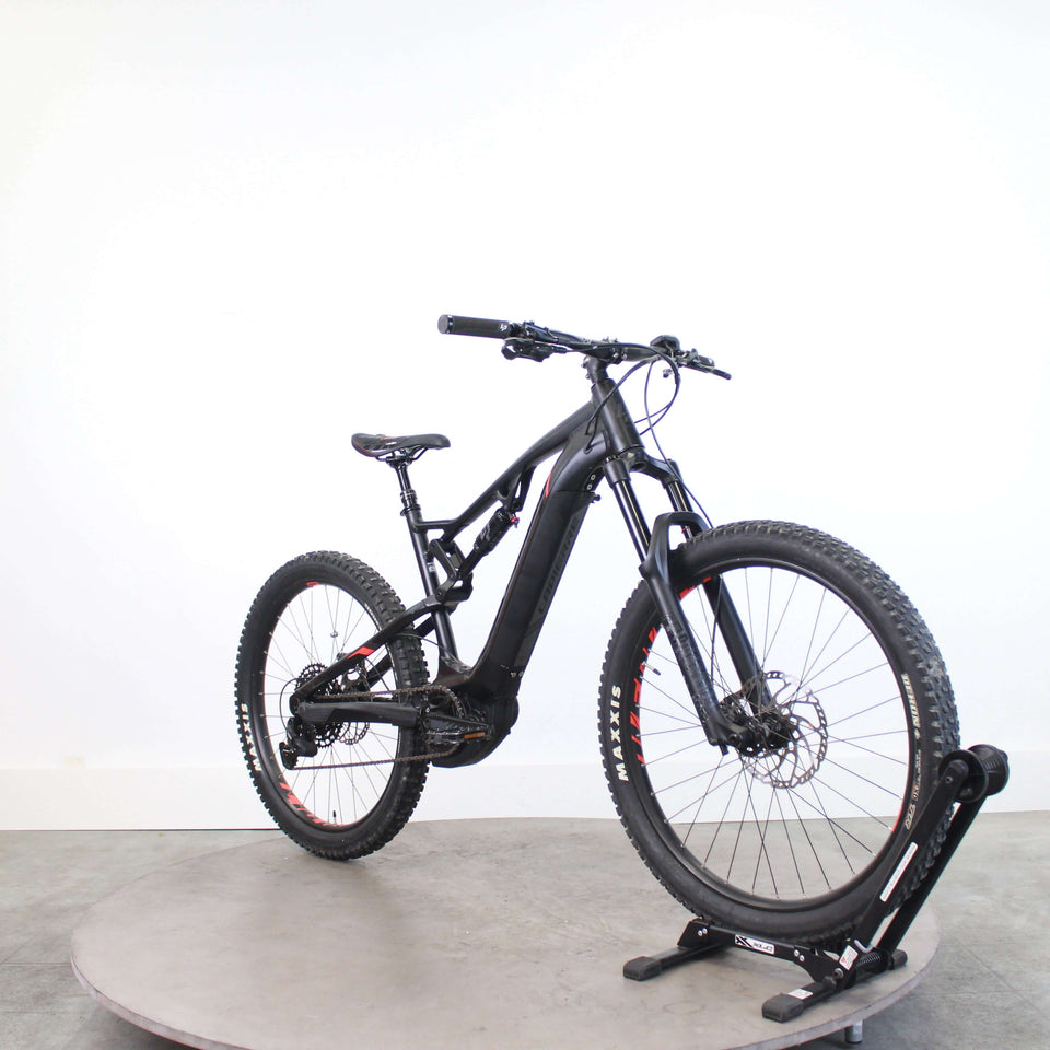 Lapierre Overvolt AM 4.5 VTT électrique tout suspendu