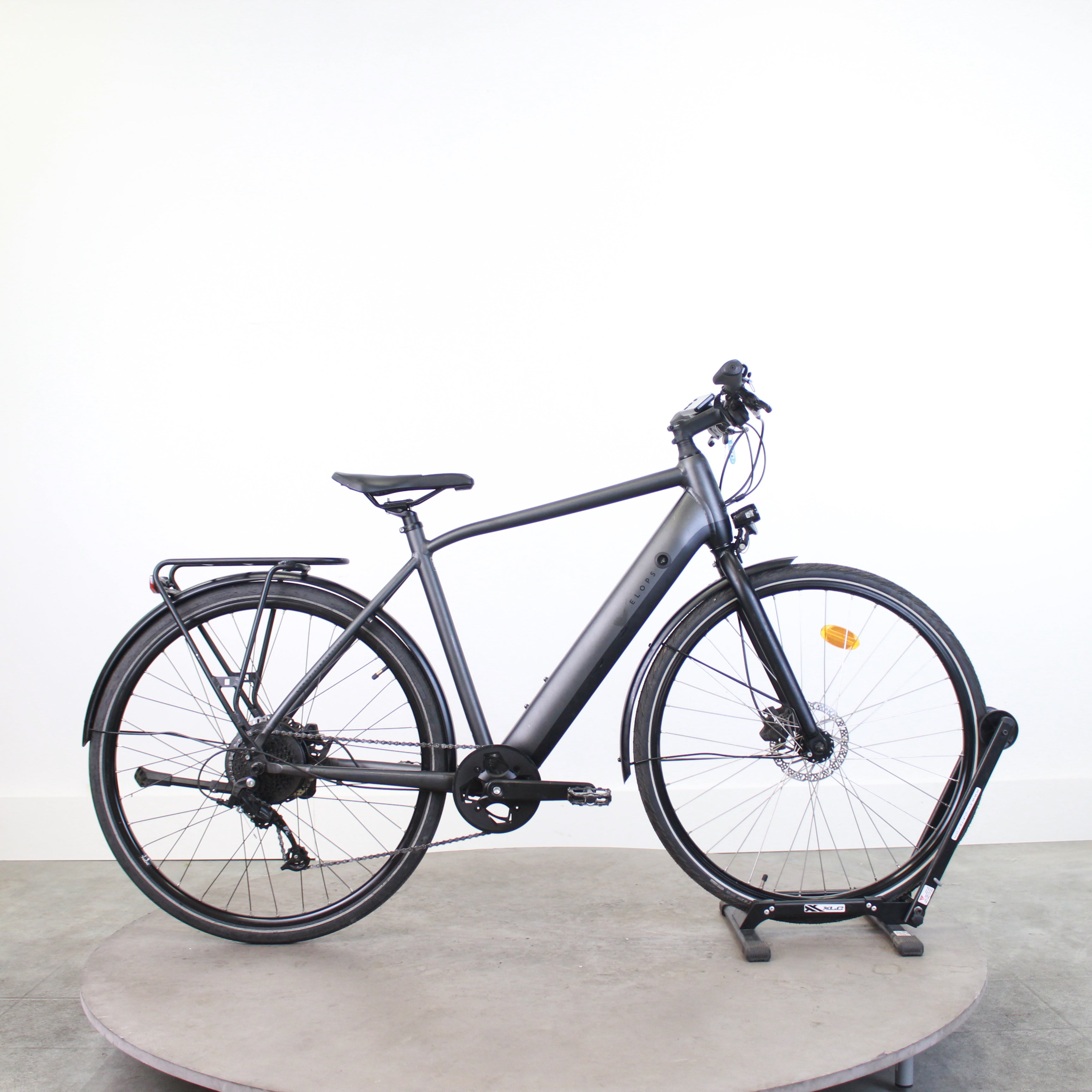 VTC électrique ELOPS 500e