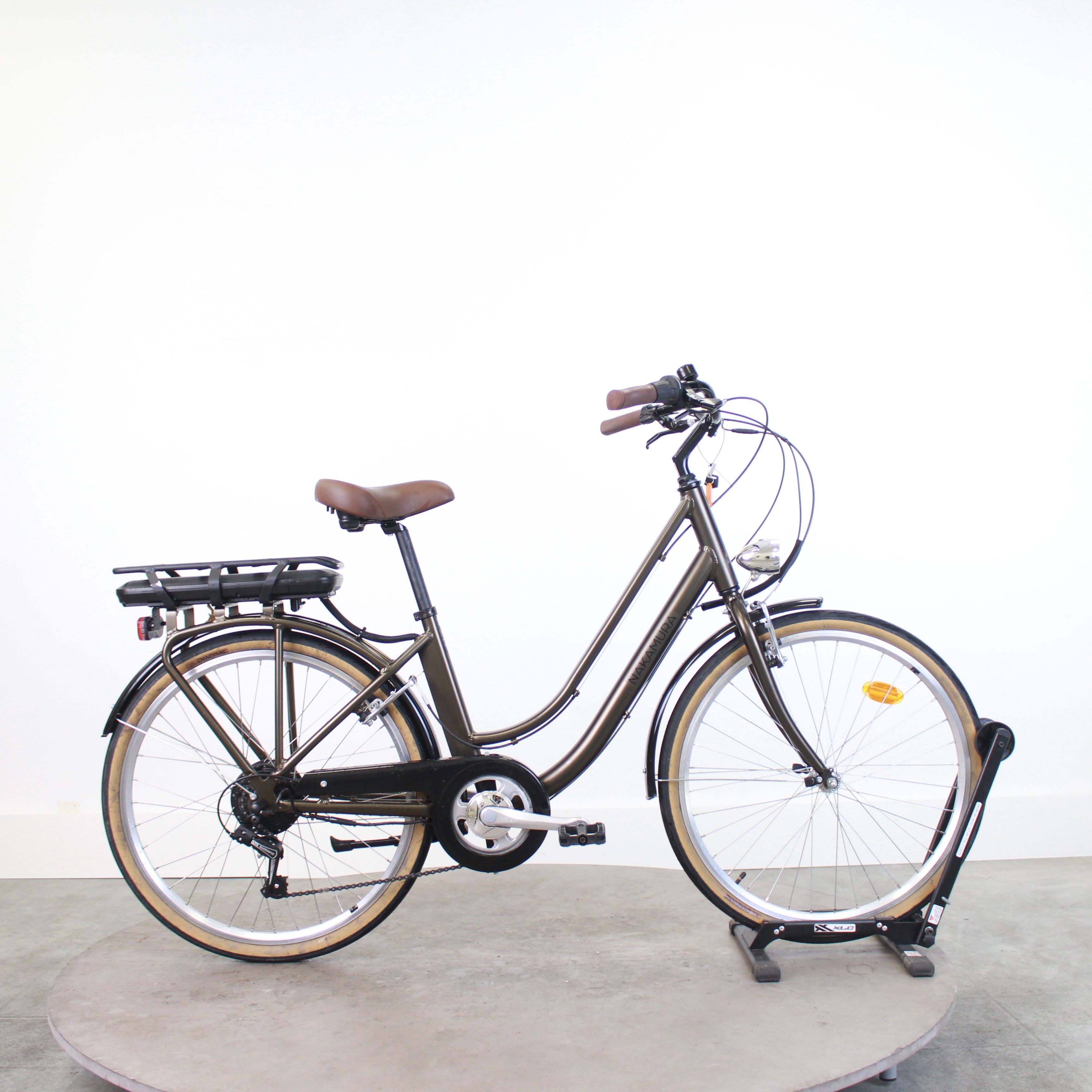 Vélo de ville électrique Nakamura CLASSIC LTD