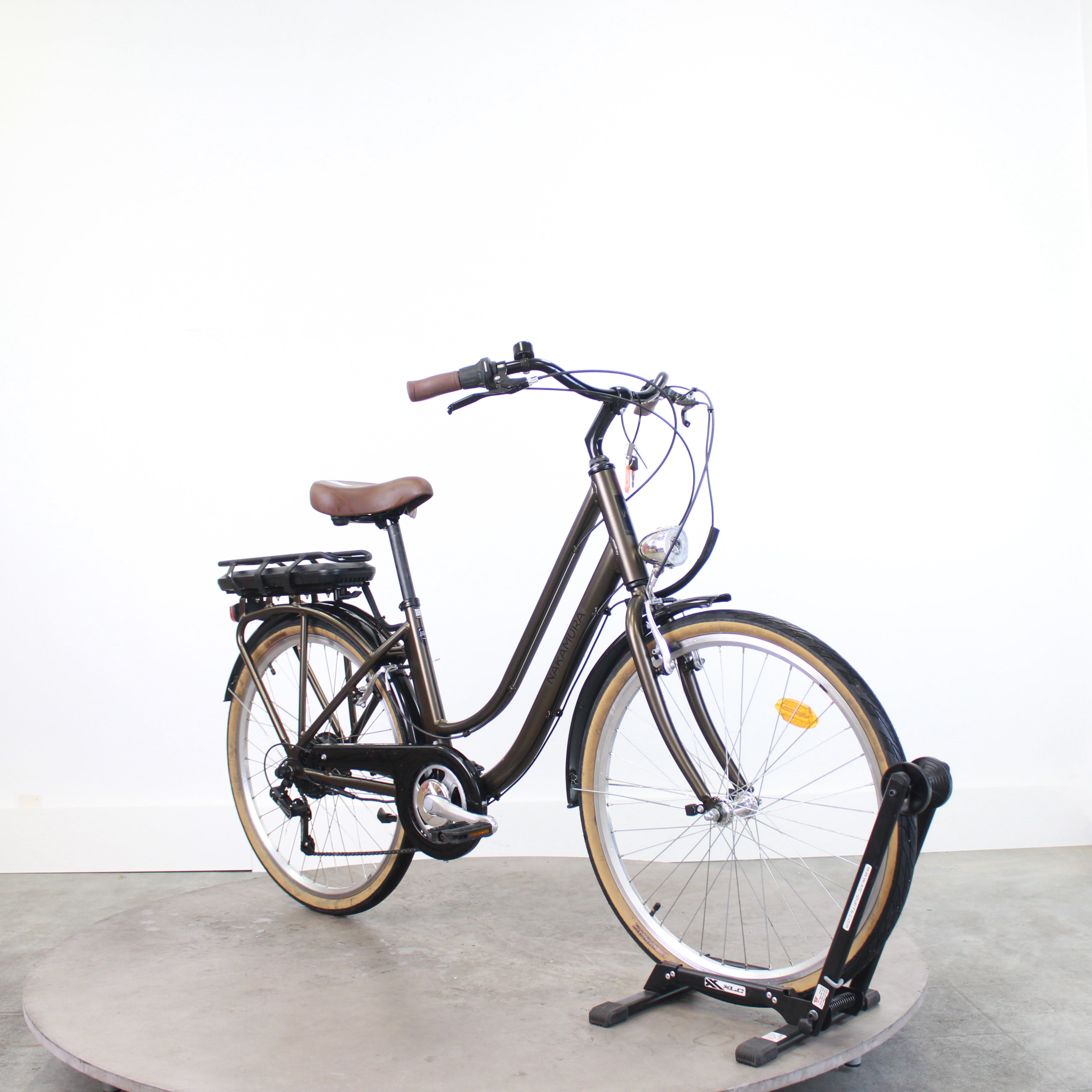 Vélo de ville électrique Nakamura CLASSIC LTD