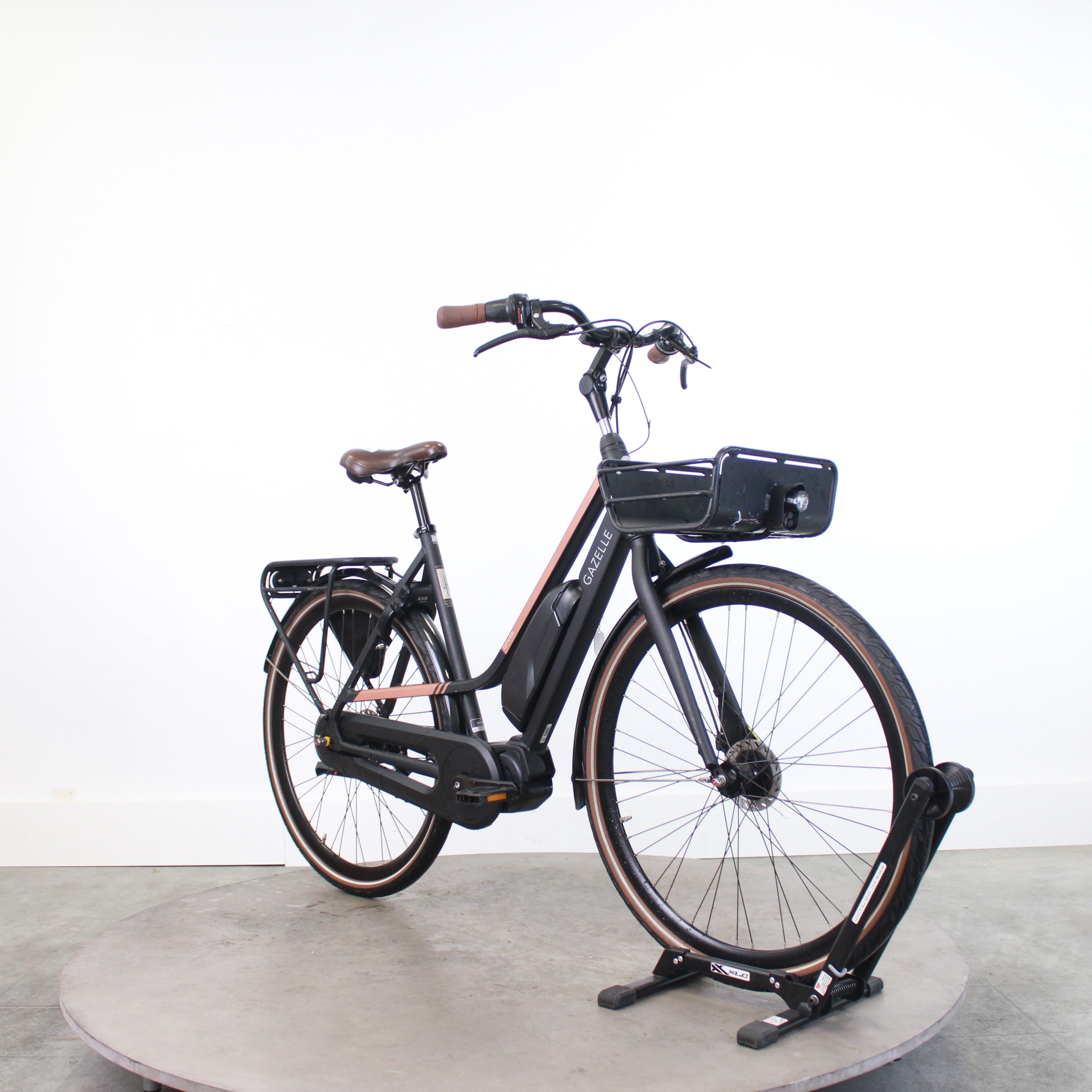 VTC électrique Gazelle Citygo C7 HMS