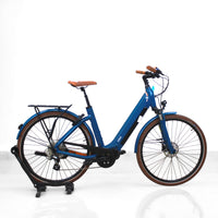 Vélo électrique O2 Feel ISwan Roland Garros