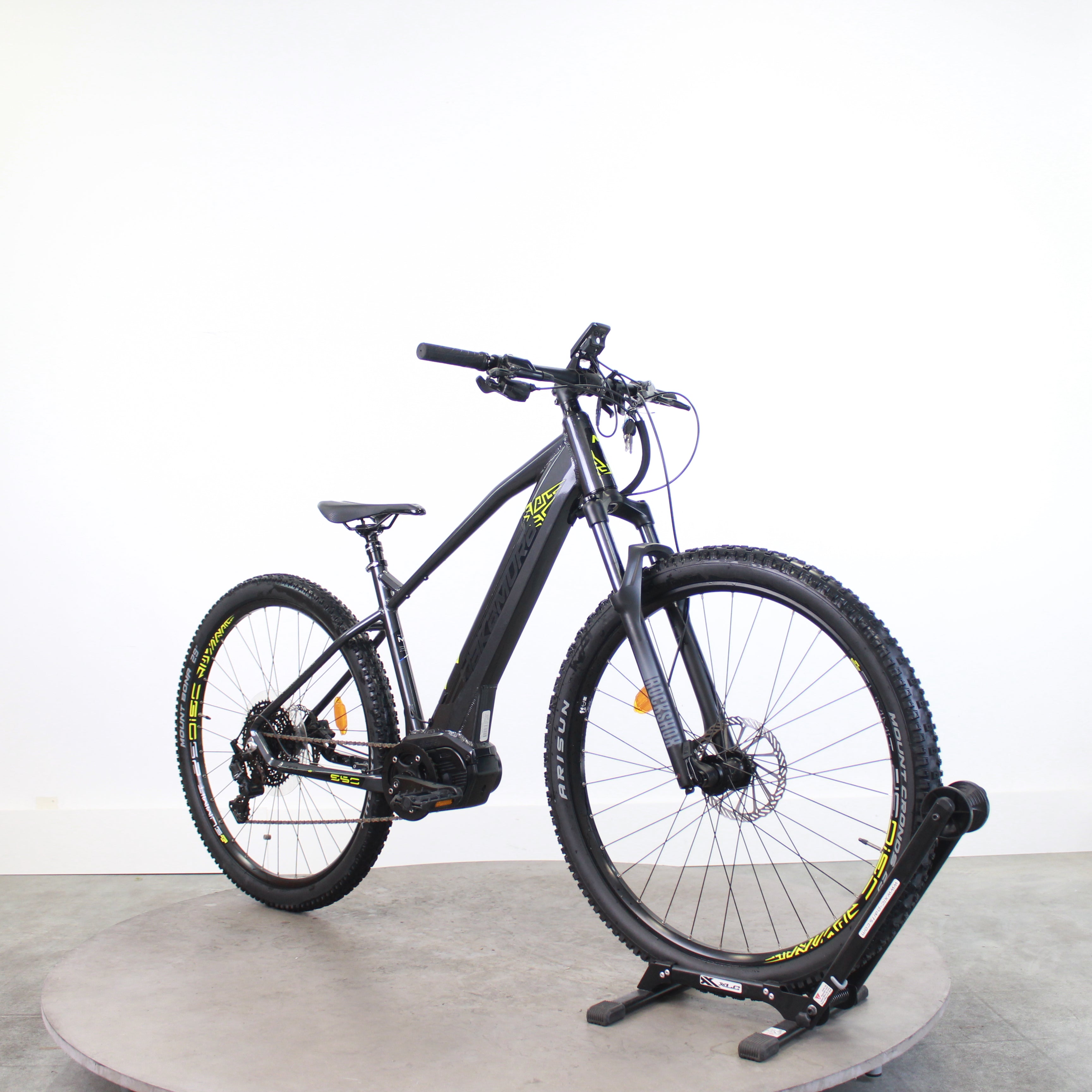 VTT électrique Nakamura E-SUMMIT 950