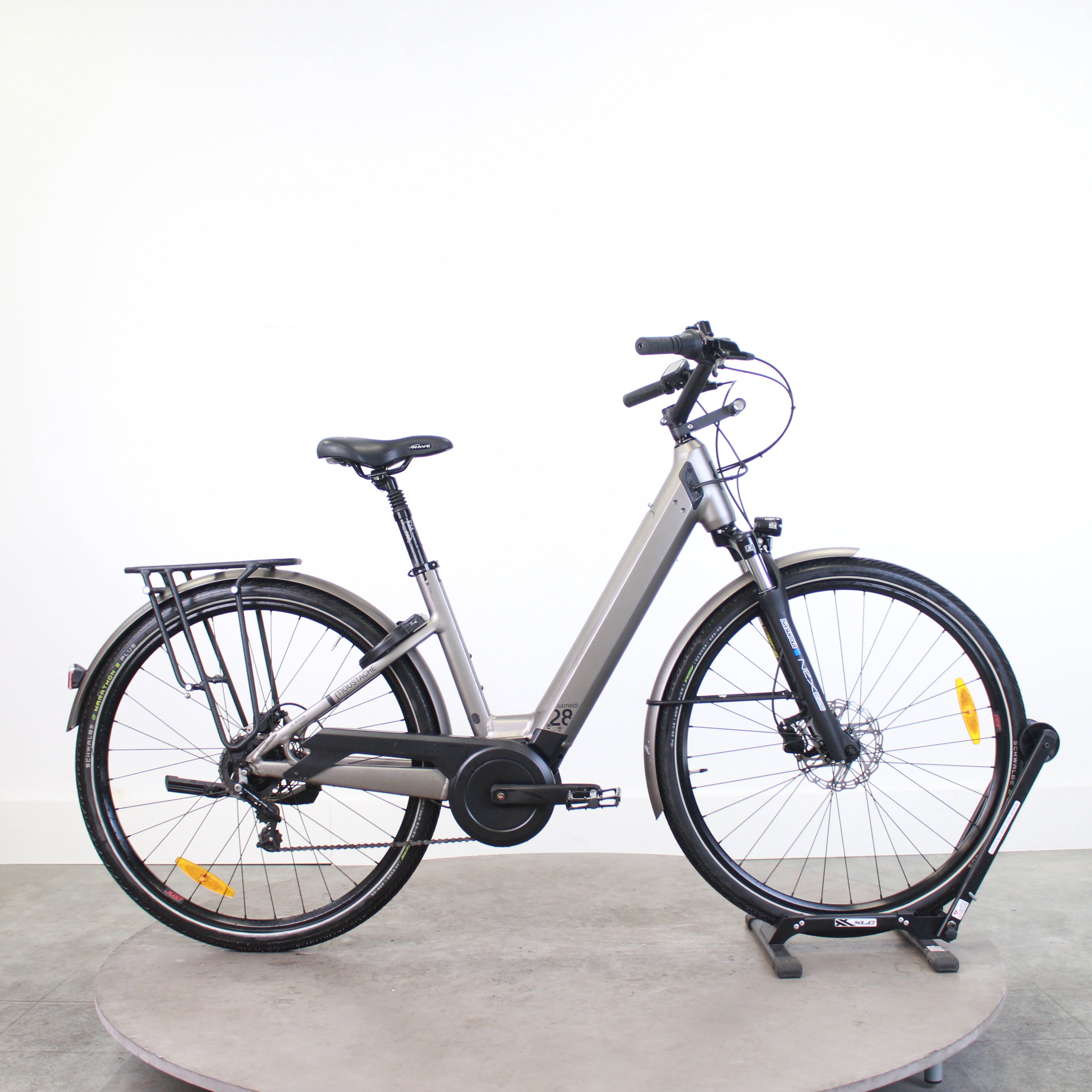 VTC électrique Moustache Samedi 28.3 Open