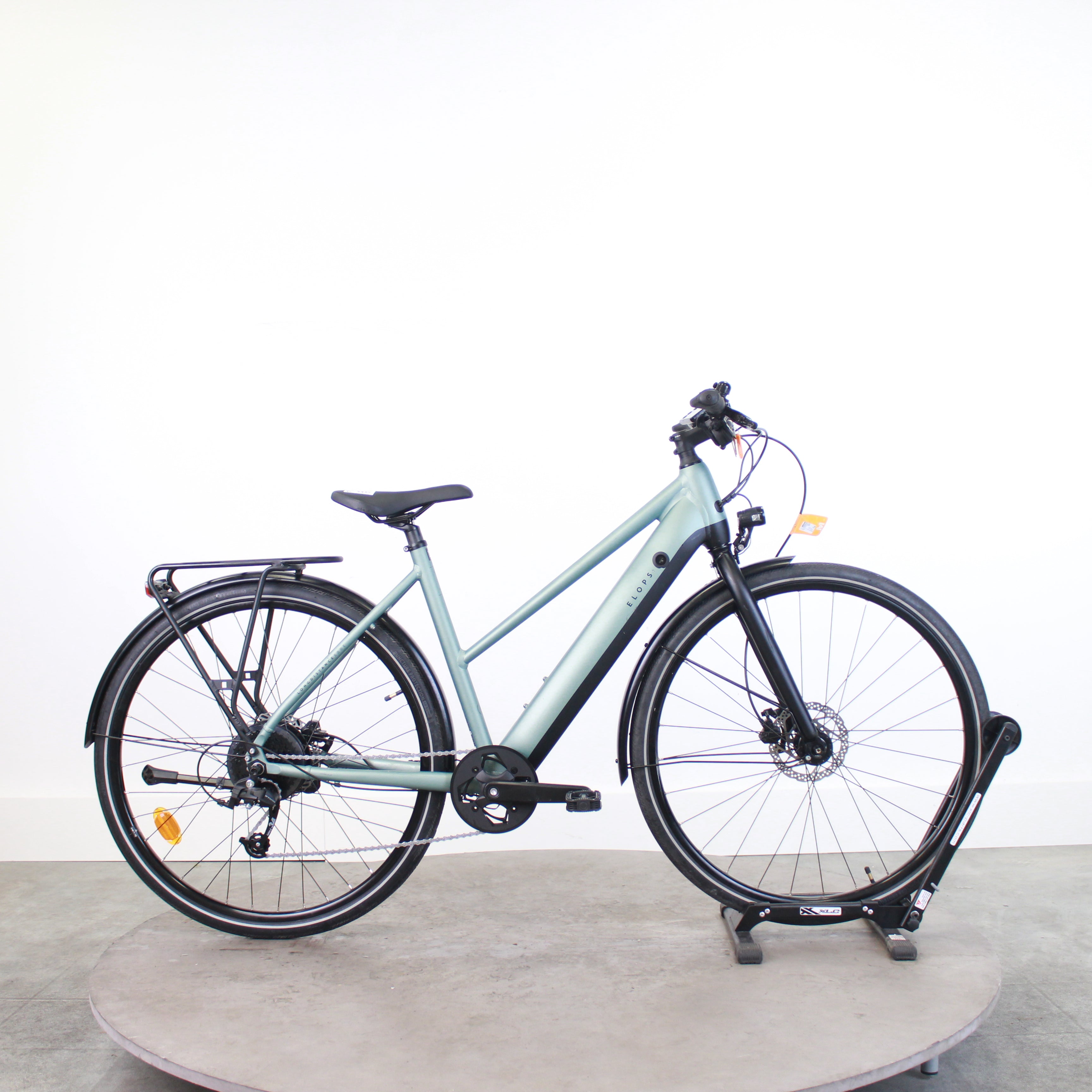 VTC électrique ELOPS 500e