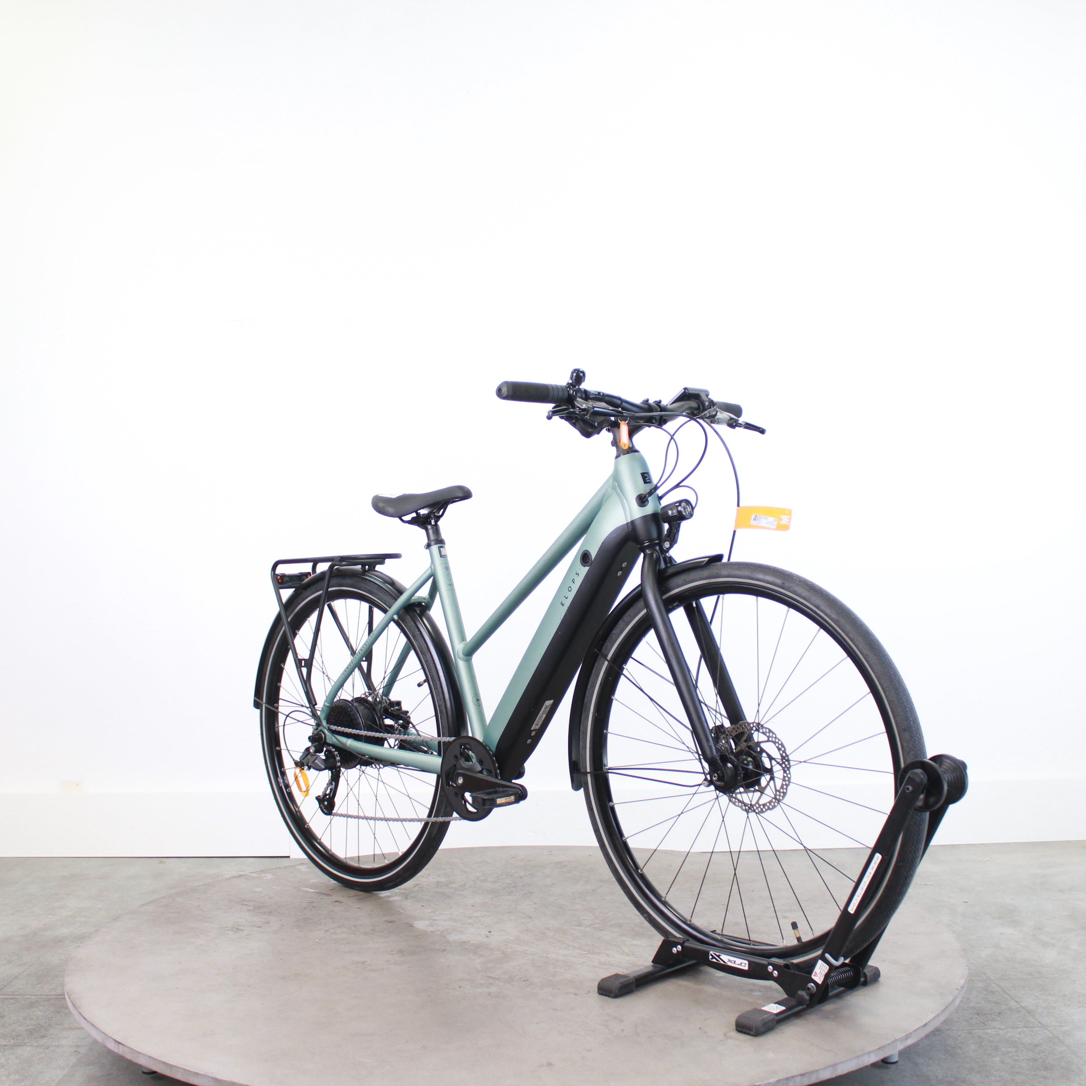 VTC électrique ELOPS 500e