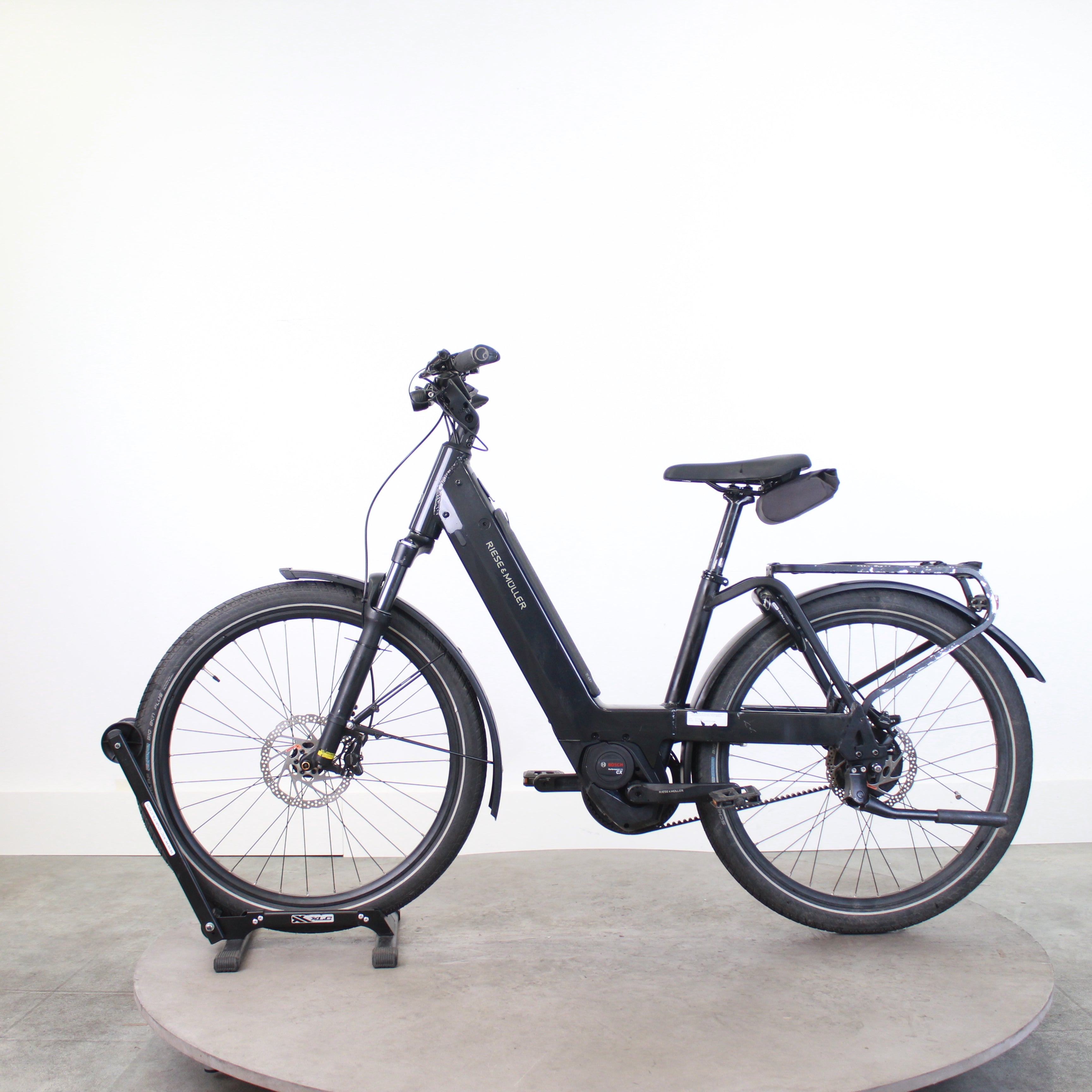 VTC électrique Riese & Müller Nevo3 GT vario