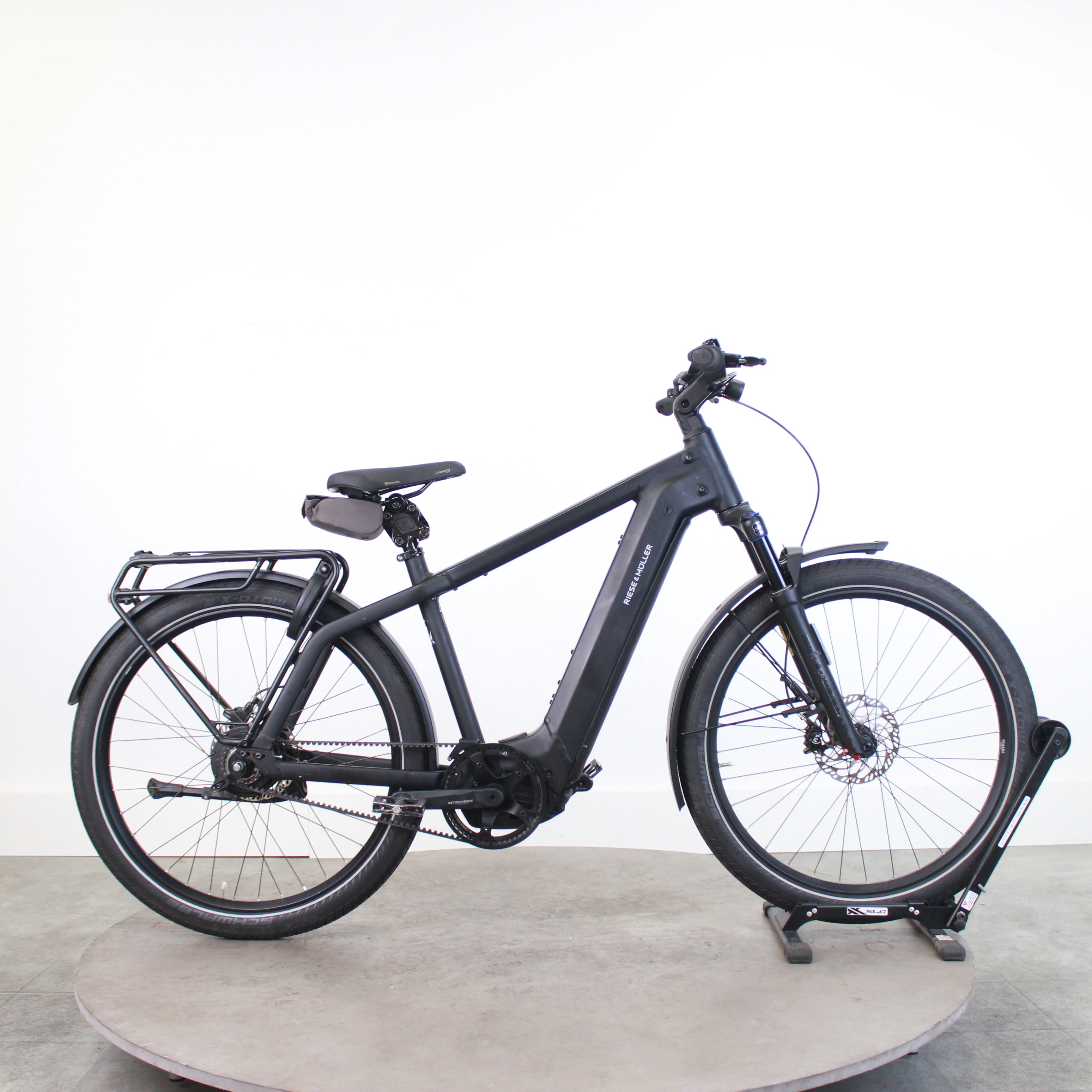 VTC électrique Riese & Müller Charger GT 4