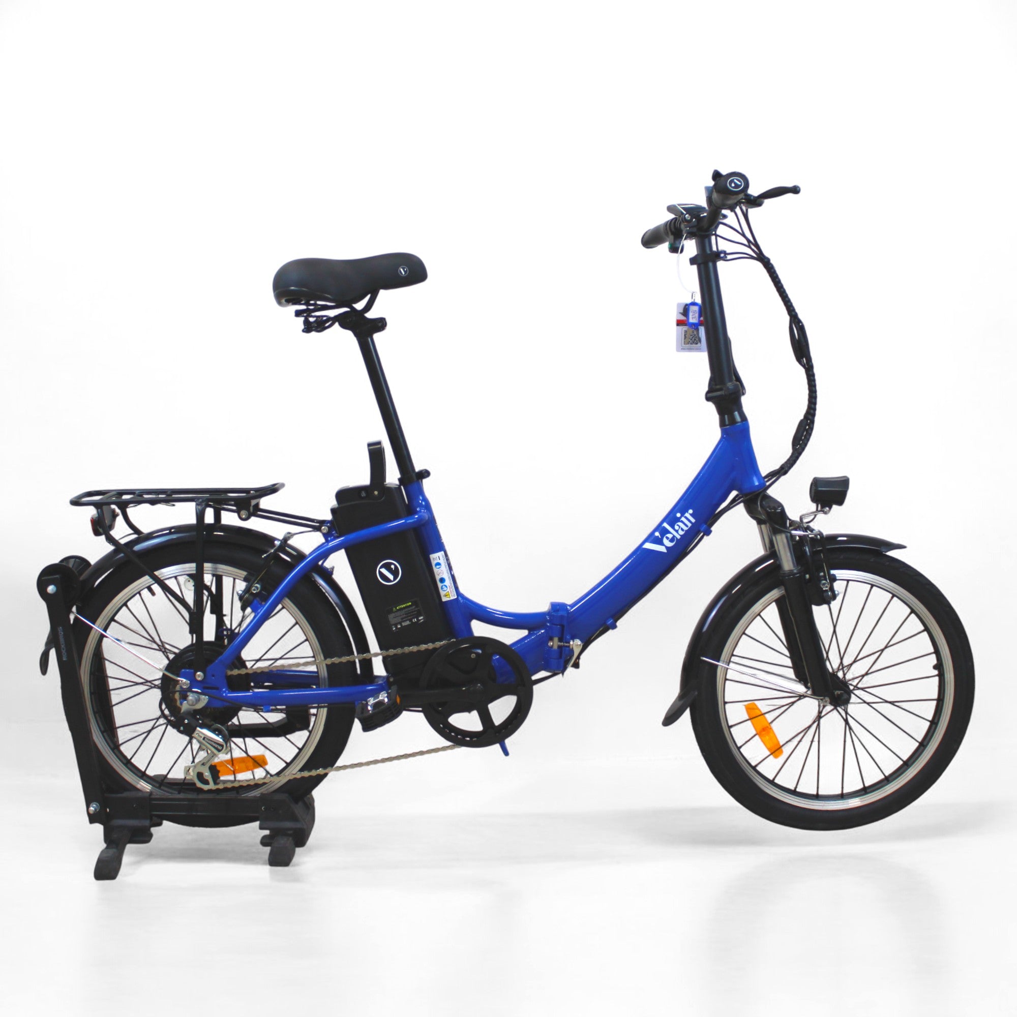 Vélo pliant électrique Vélair Urban