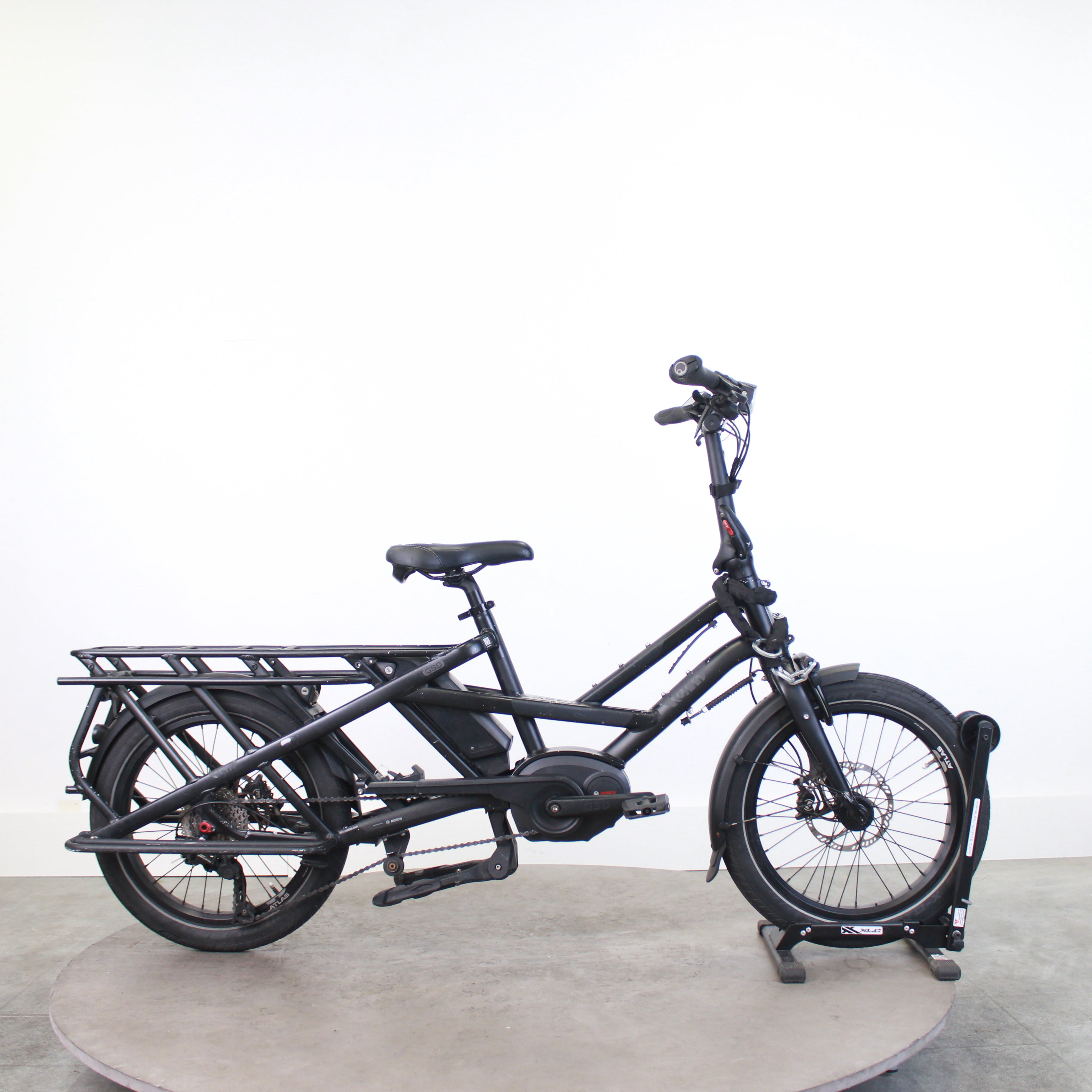 Vélo longtail électrique Tern GSD S10