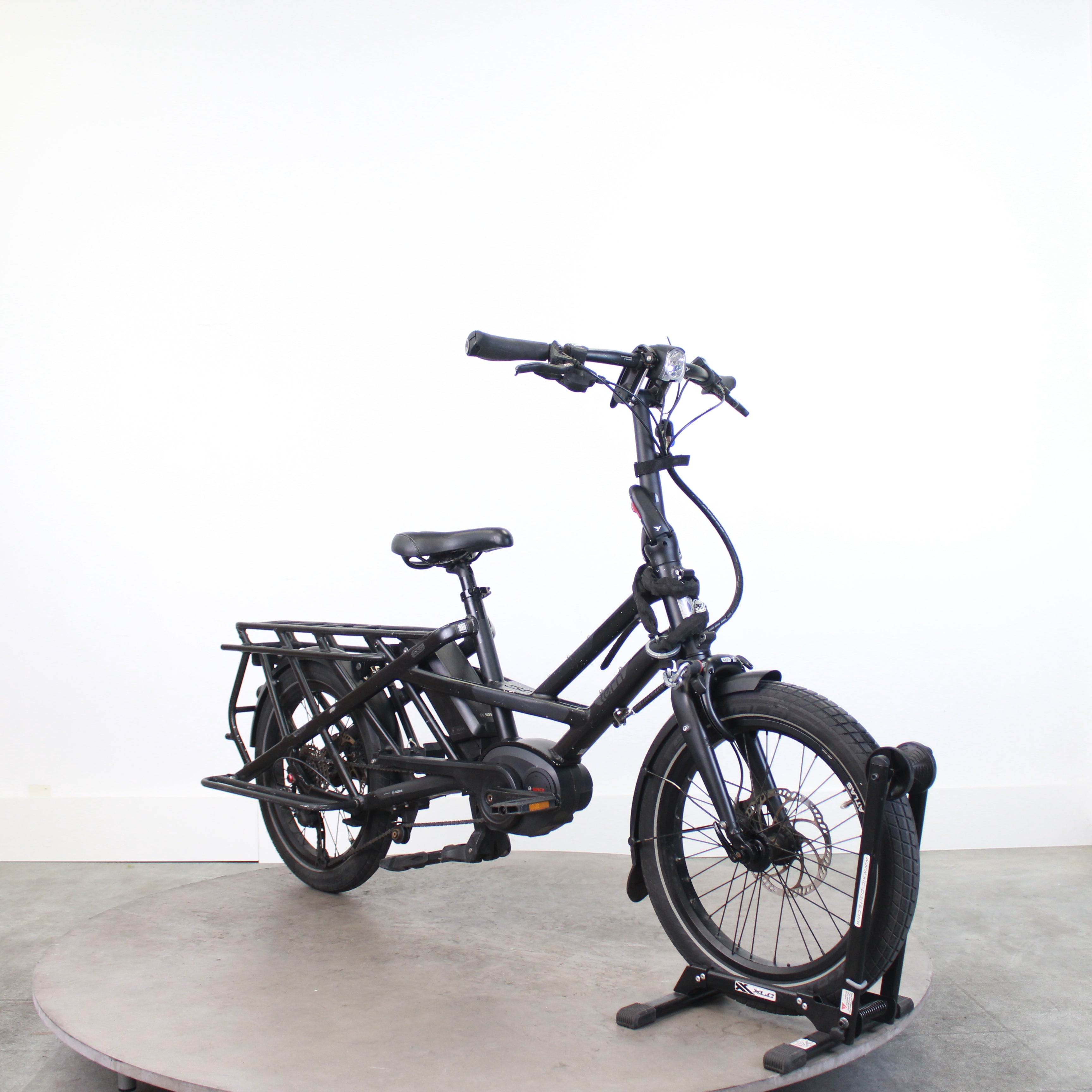 Vélo longtail électrique Tern GSD S10