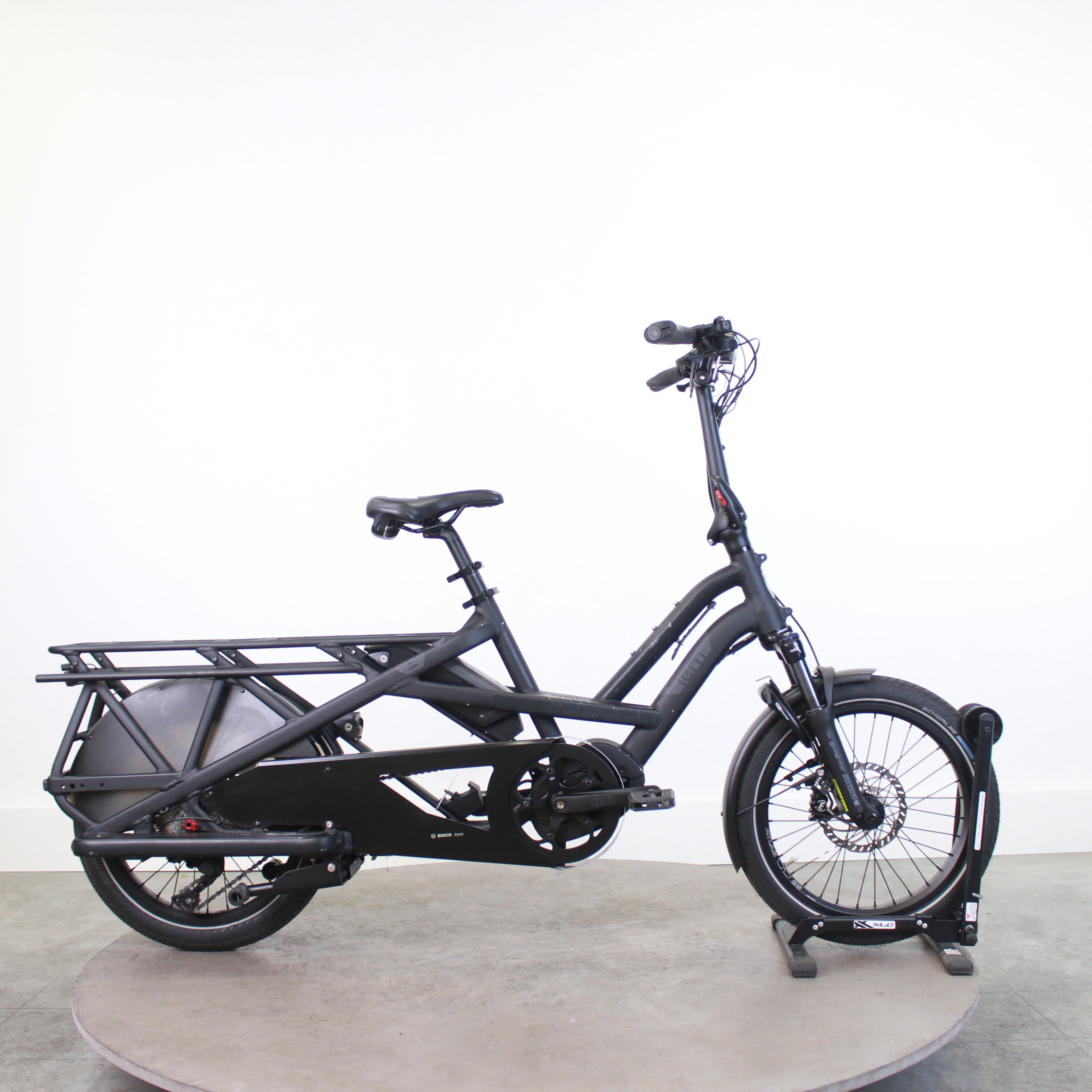 Vélo longtail électrique Tern GSD S10