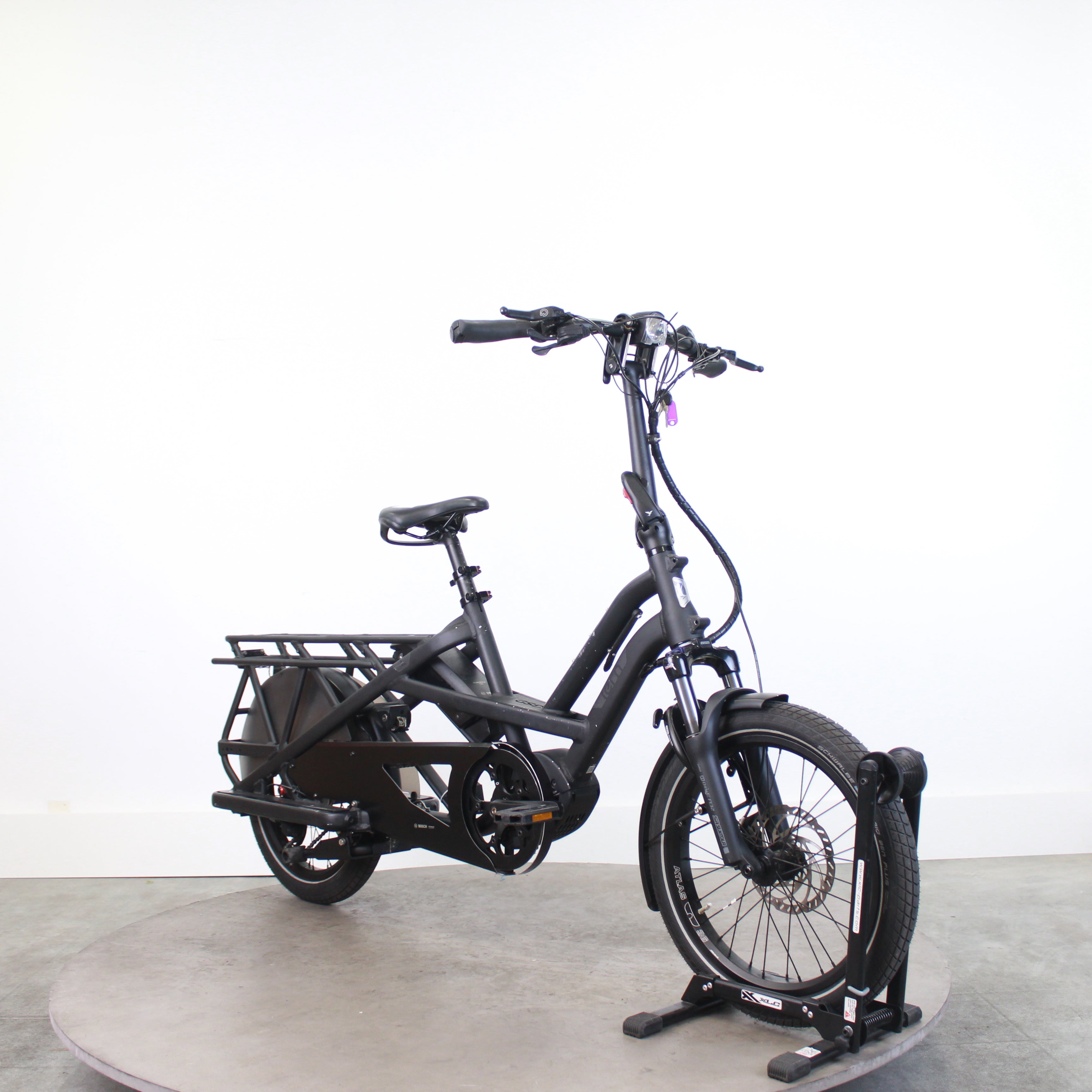 Vélo longtail électrique Tern GSD S10