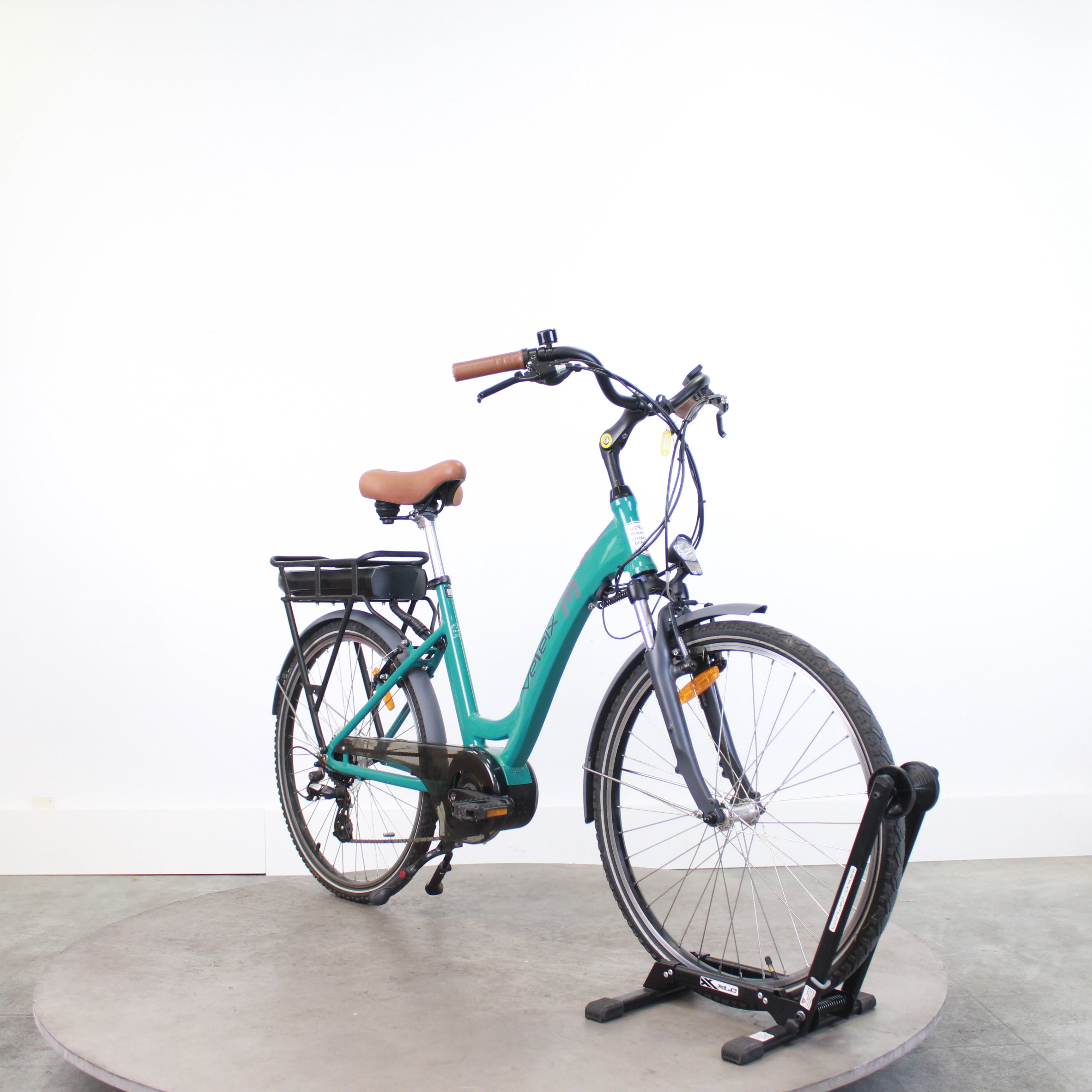 Vélo de ville électrique Easybike MOOV'IN CITY D8