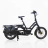 Cargo électrique Tern GSD S10 noir 400Wh