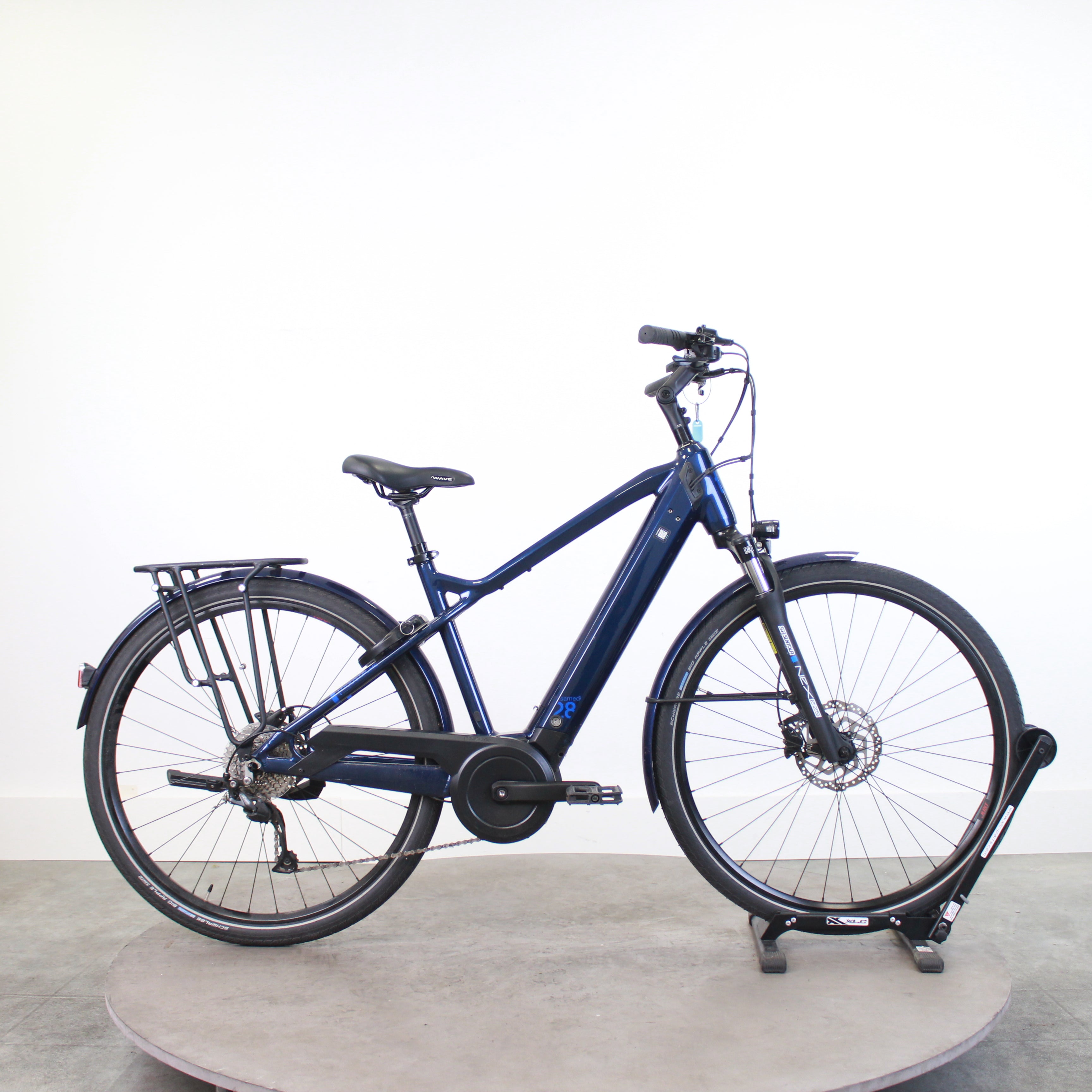 VTC électrique Moustache Samedi 28.2