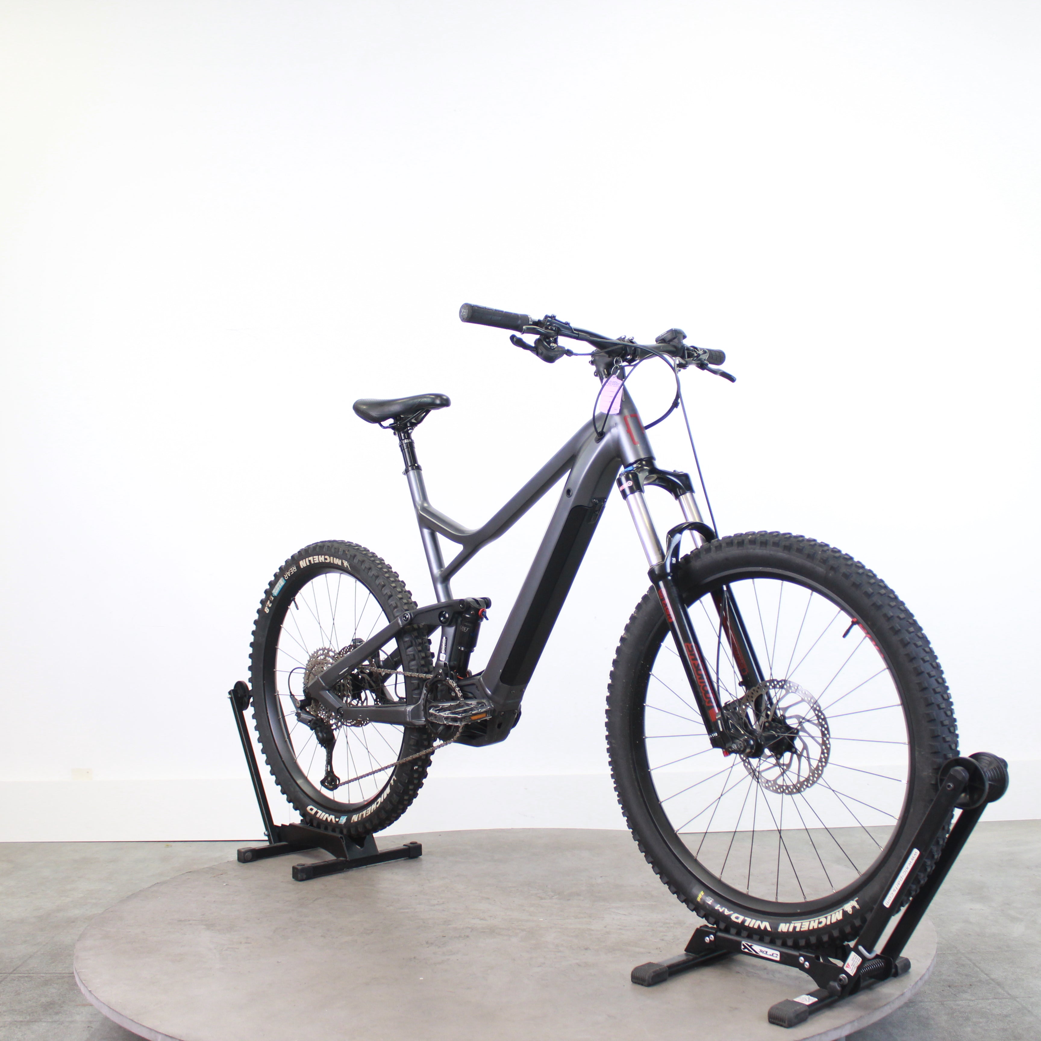 VTT électrique Moustache Samedi 27 wide 2