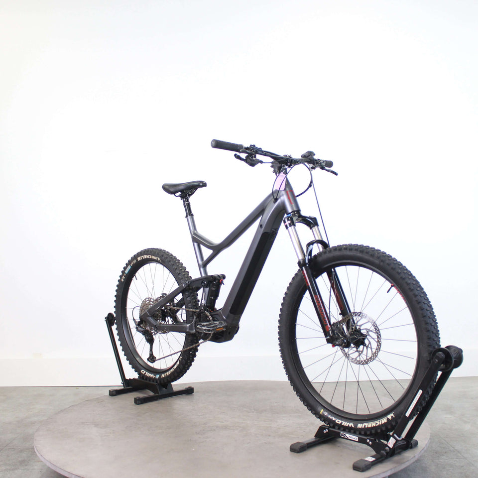 Moustache Samedi 27 Wide 2 VTT électrique