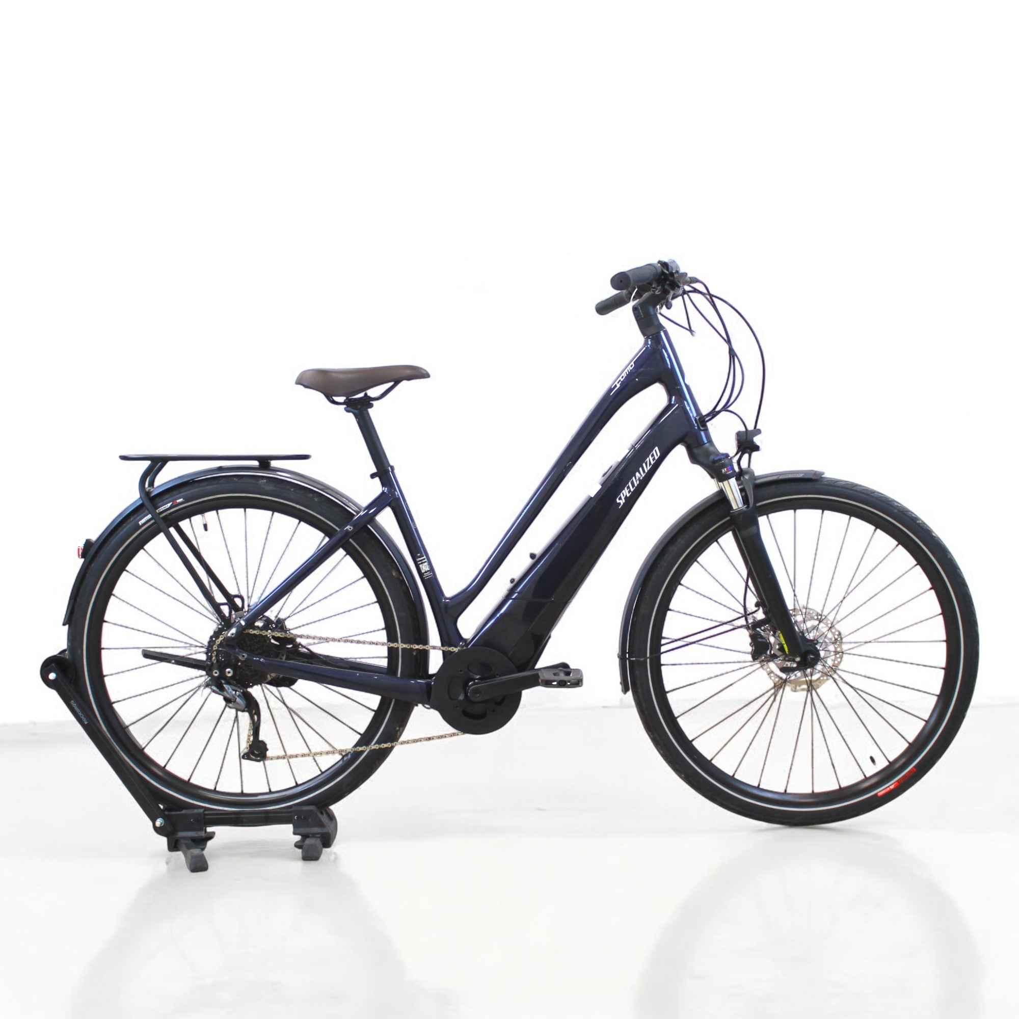 VTC électrique Specialized Como 3.0