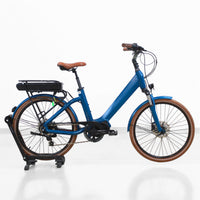 Vélo électrique O2 Feel Little Swan