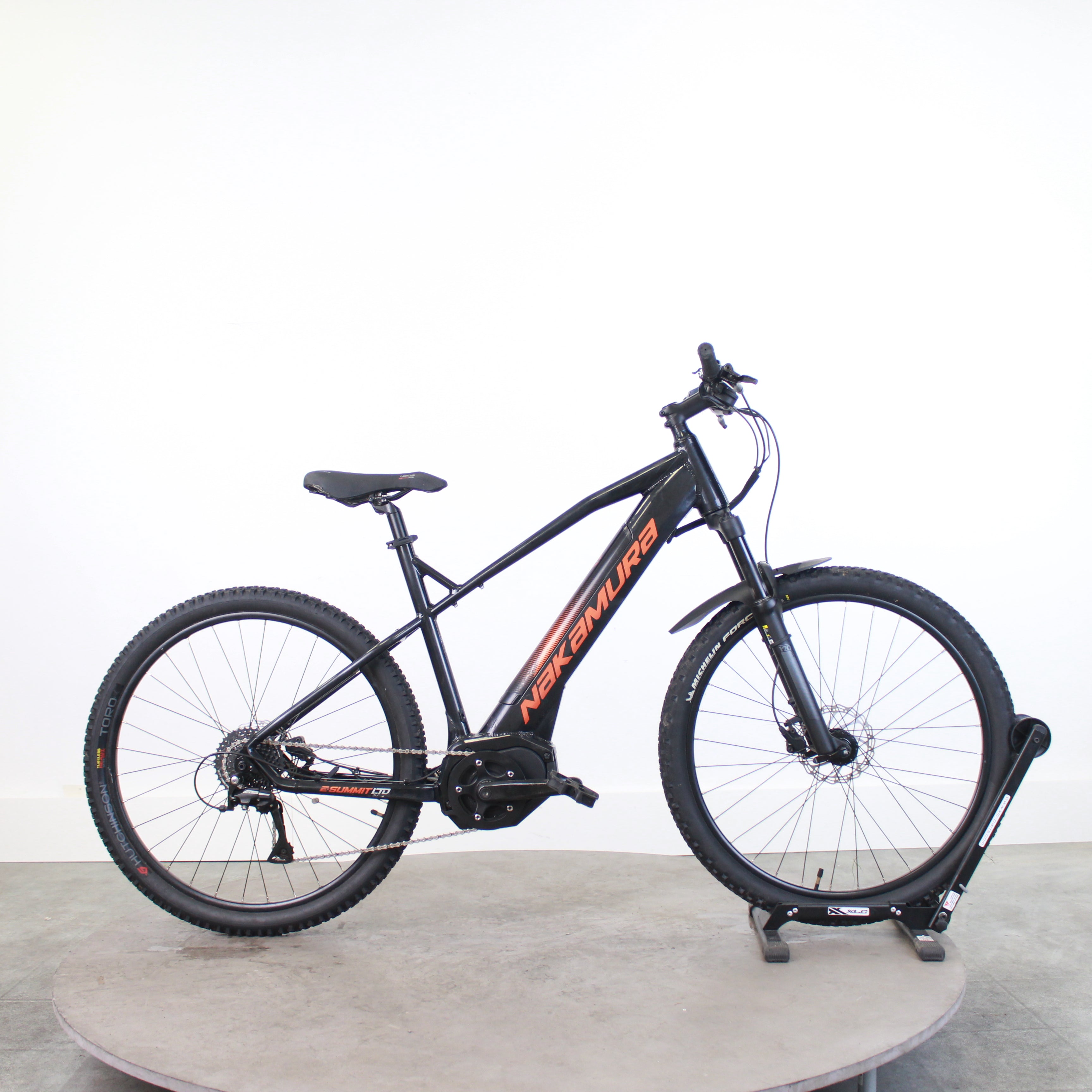 VTT électrique Nakamura E summit 750