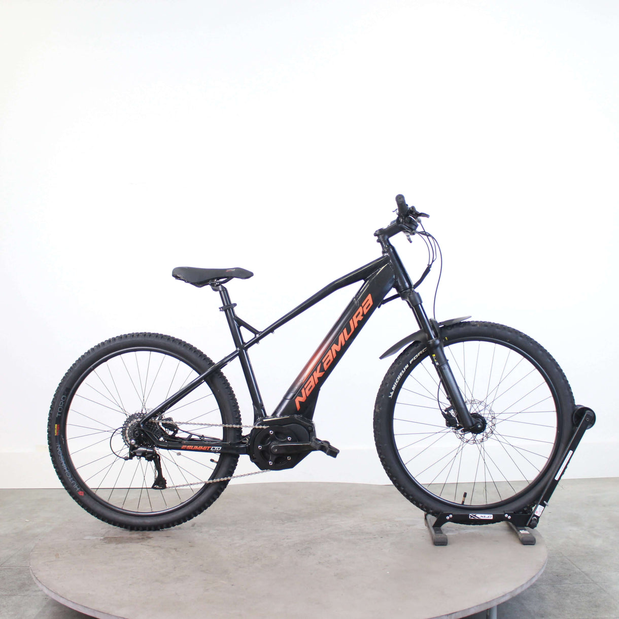 VTT électrique Nakamura E-Summit 750