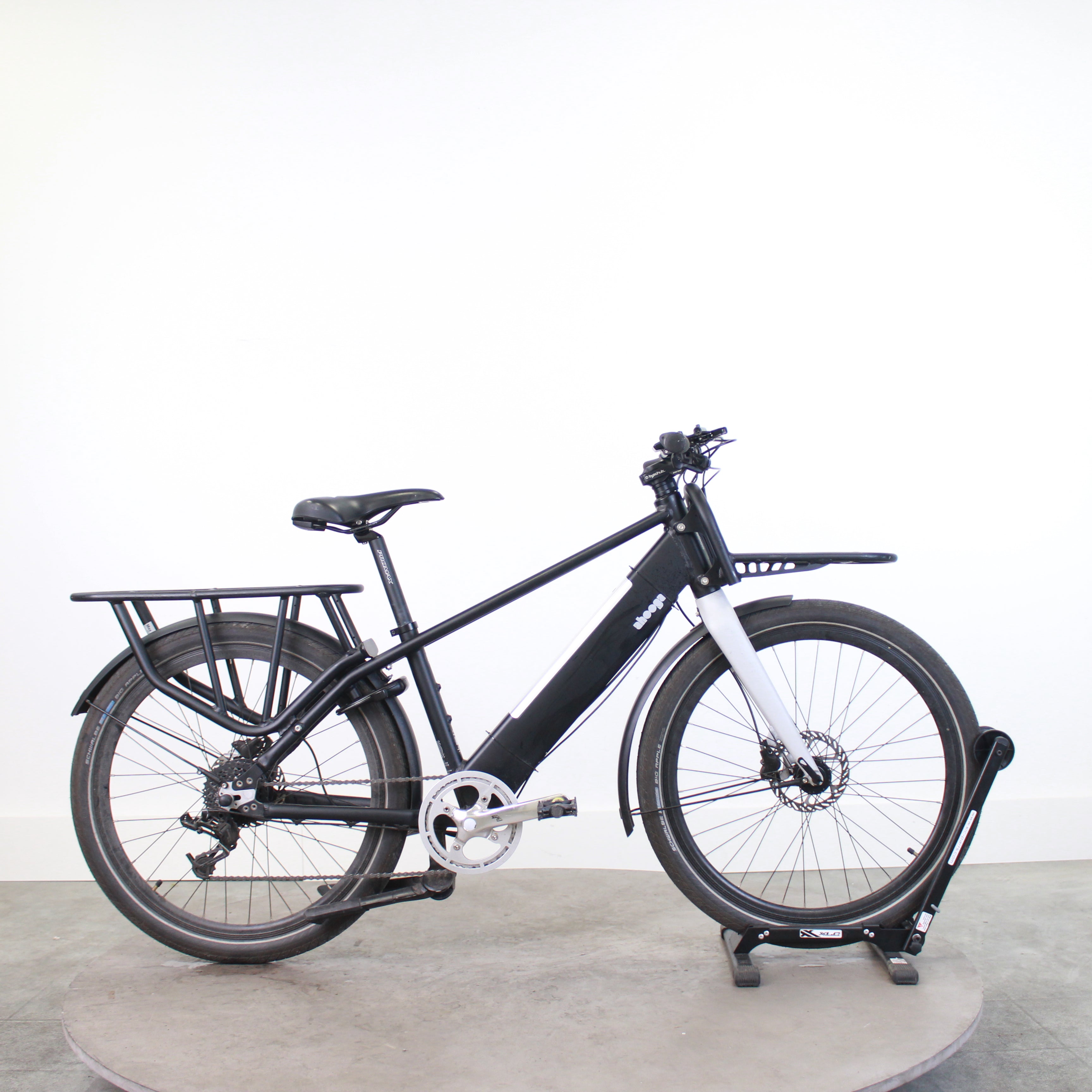 VTC électrique Ahooga modular