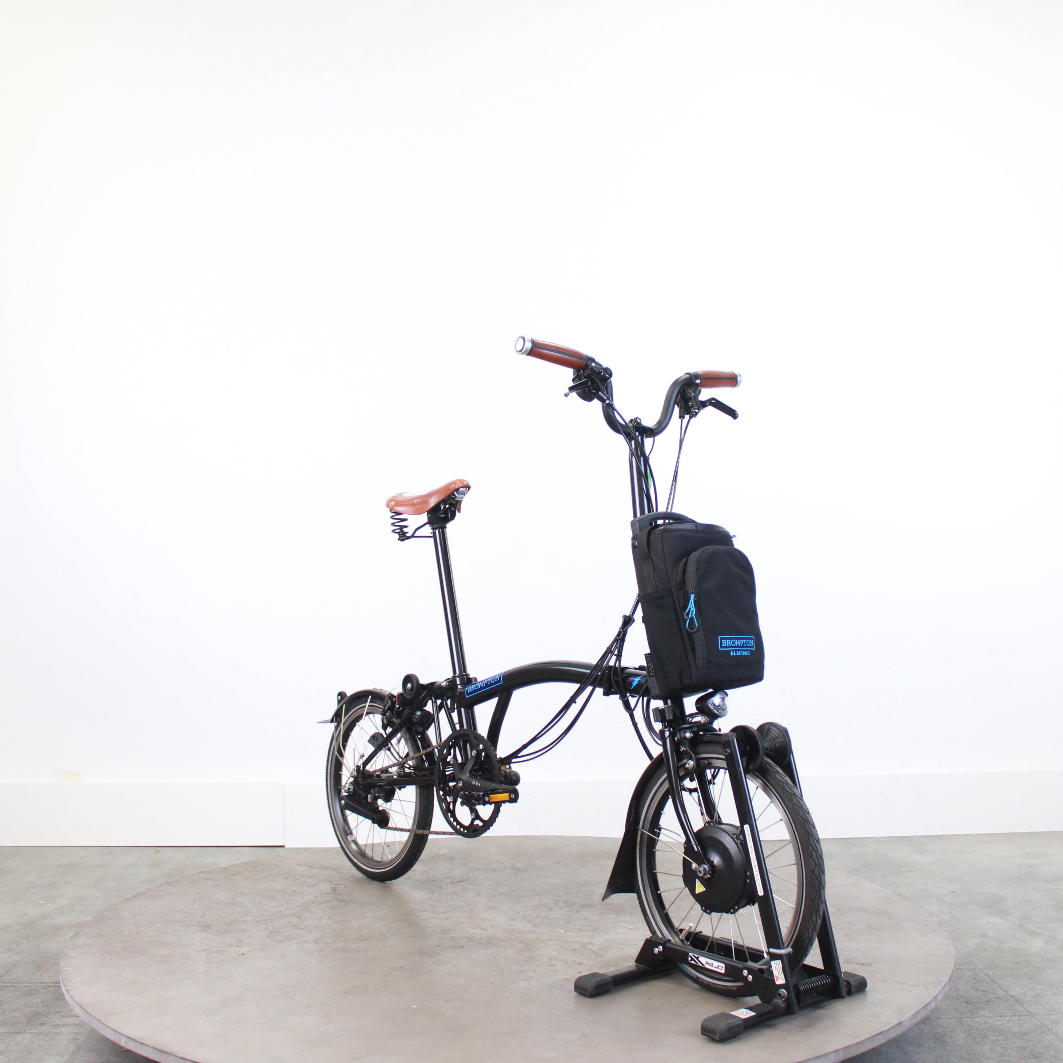 Vélo pliant électrique Brompton Brompton électrique C Line