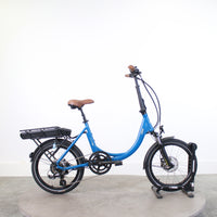 Vélo électrique O2 Feel Peps Compact 2.1