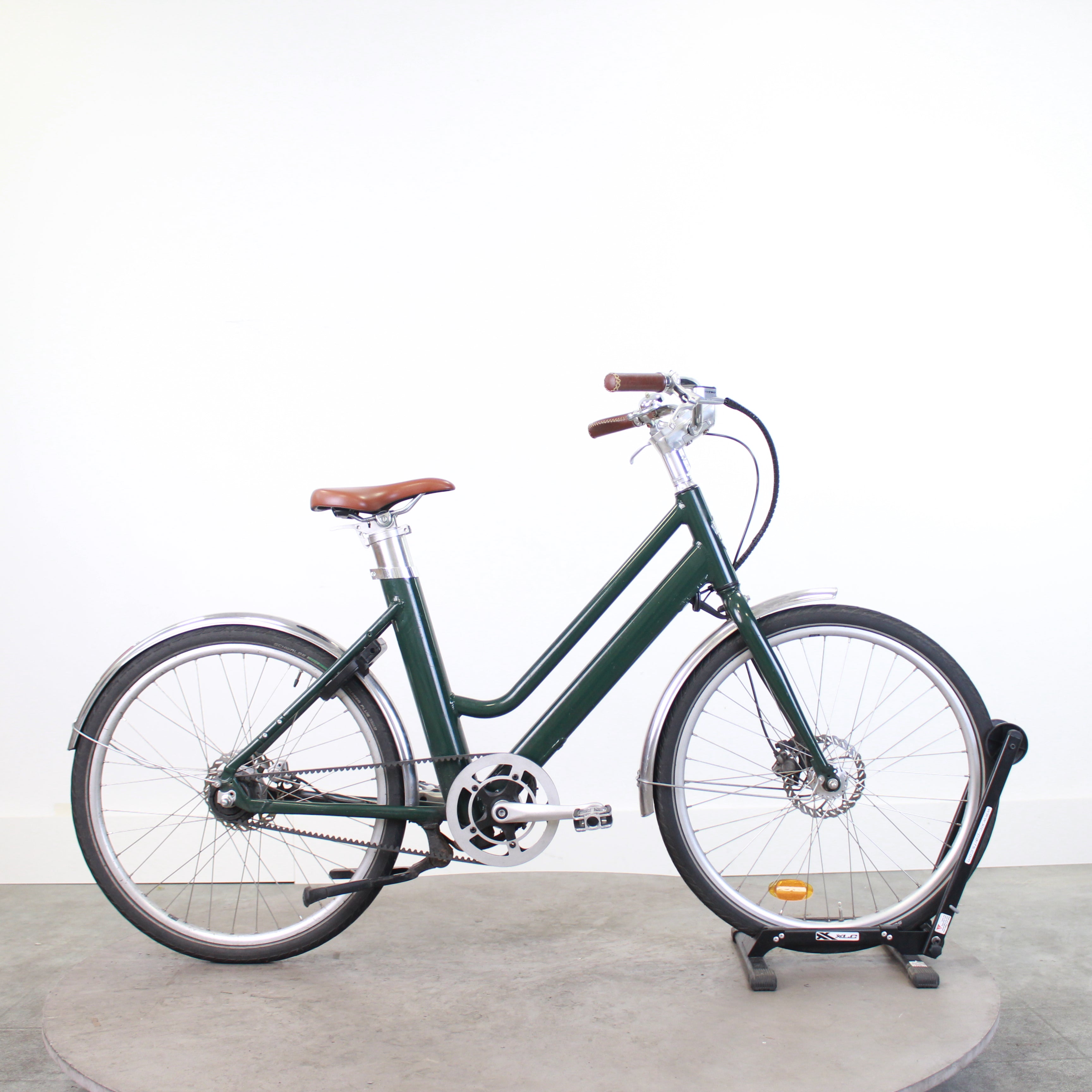 Vélo de ville électrique Voltaire Courcelles