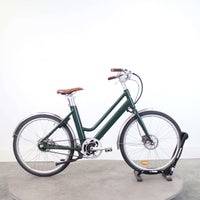 Vélo de ville électrique Voltaire Courcelles