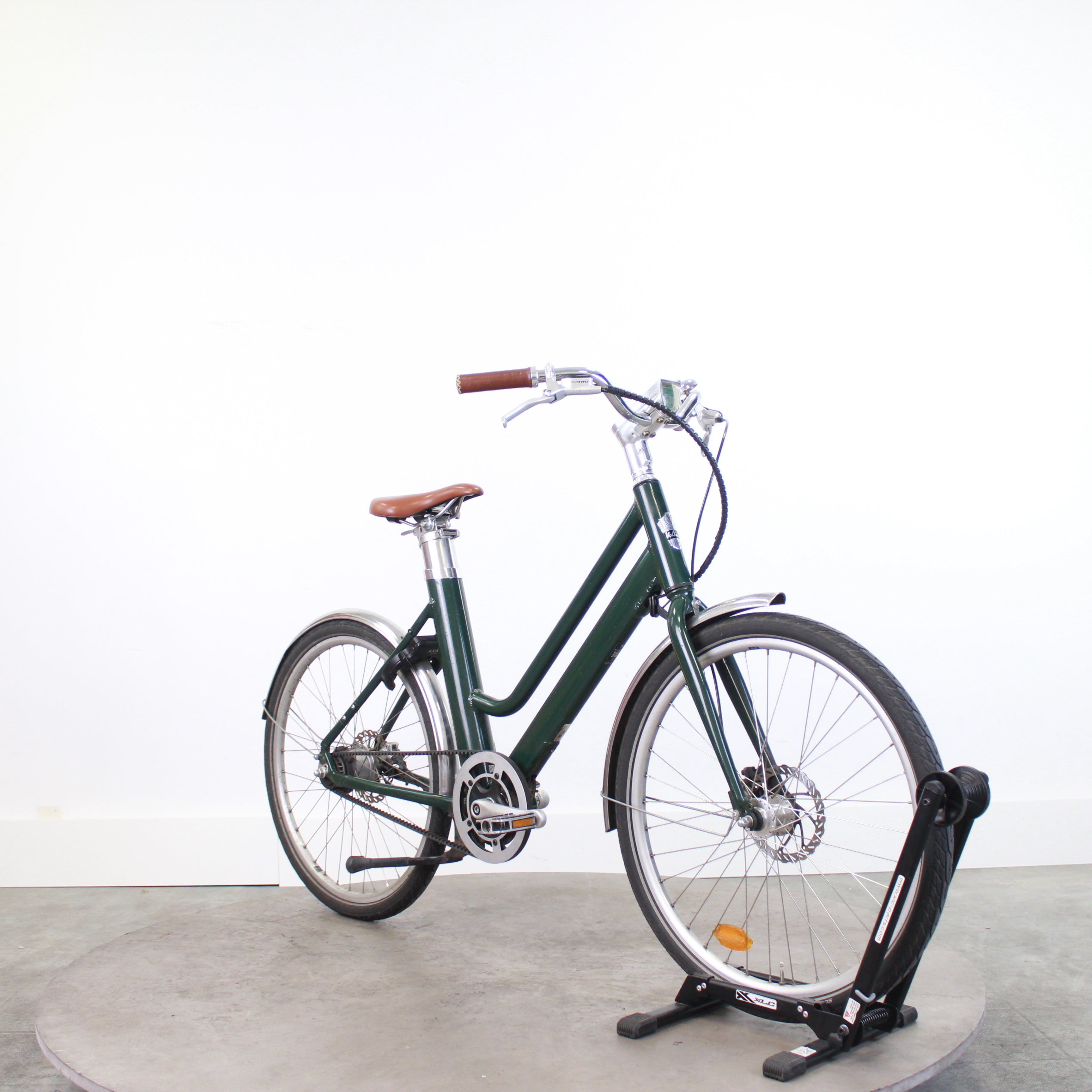 Vélo de ville électrique Voltaire Courcelles