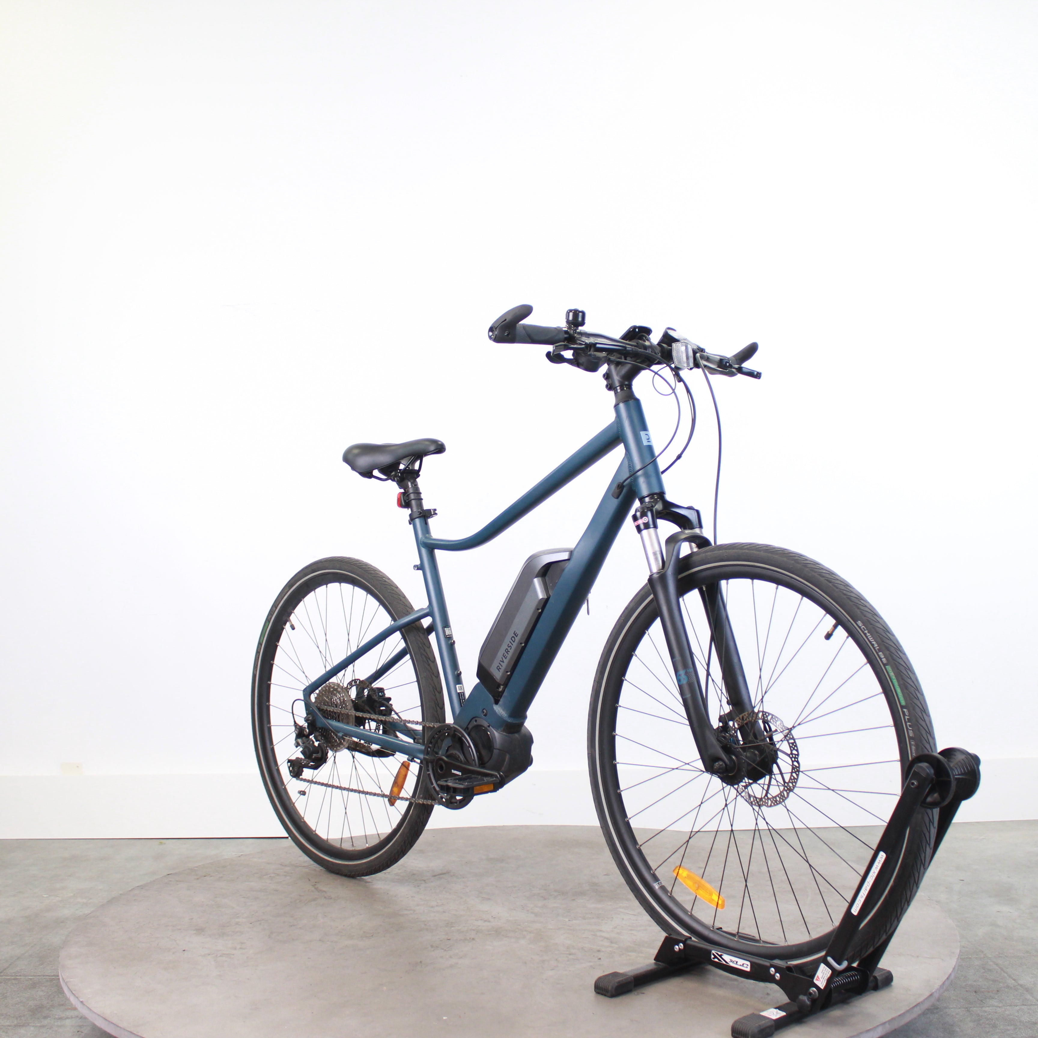 VTC électrique Décathlon Riverside 540e