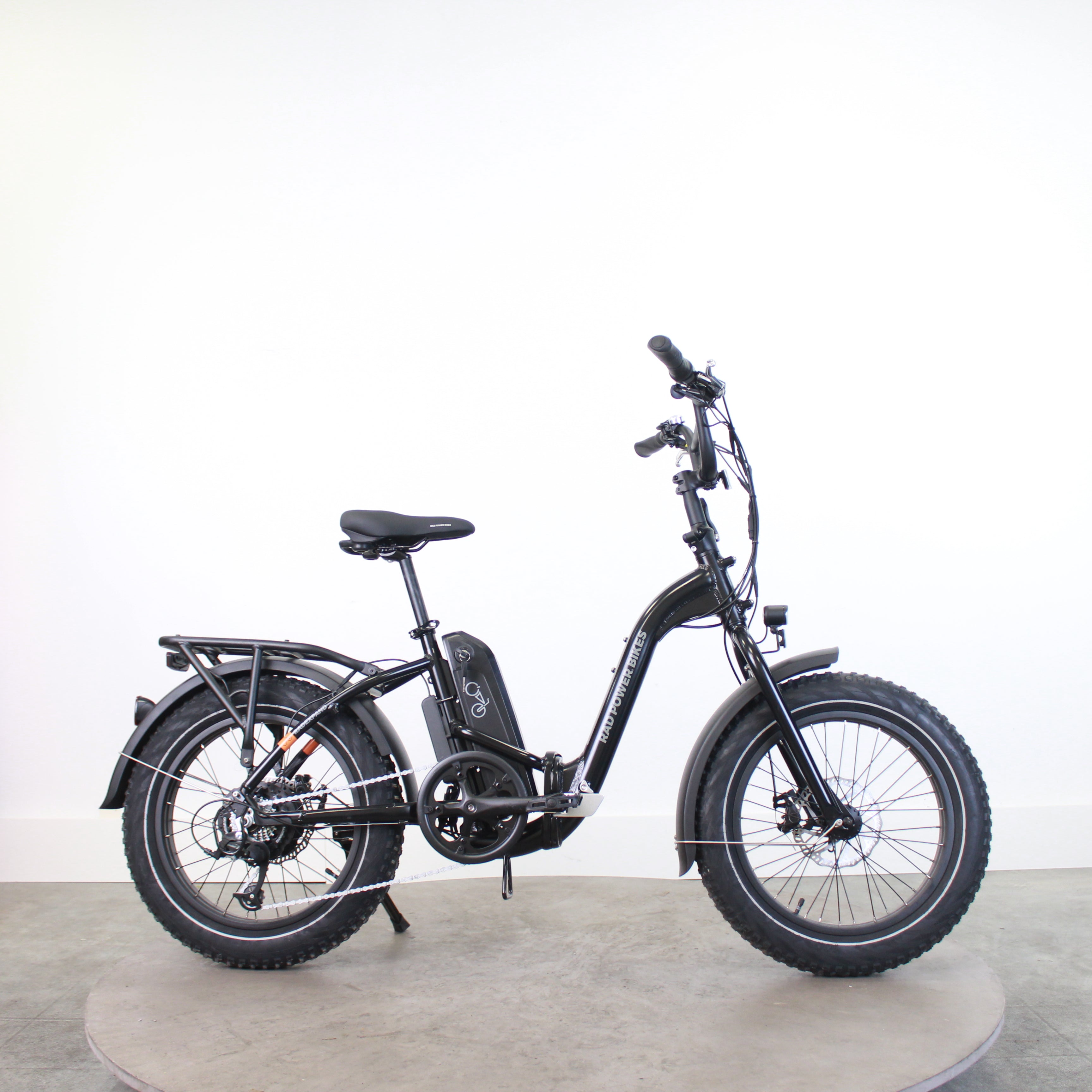 Vélo fatbike électrique Rad power RadExpand 5