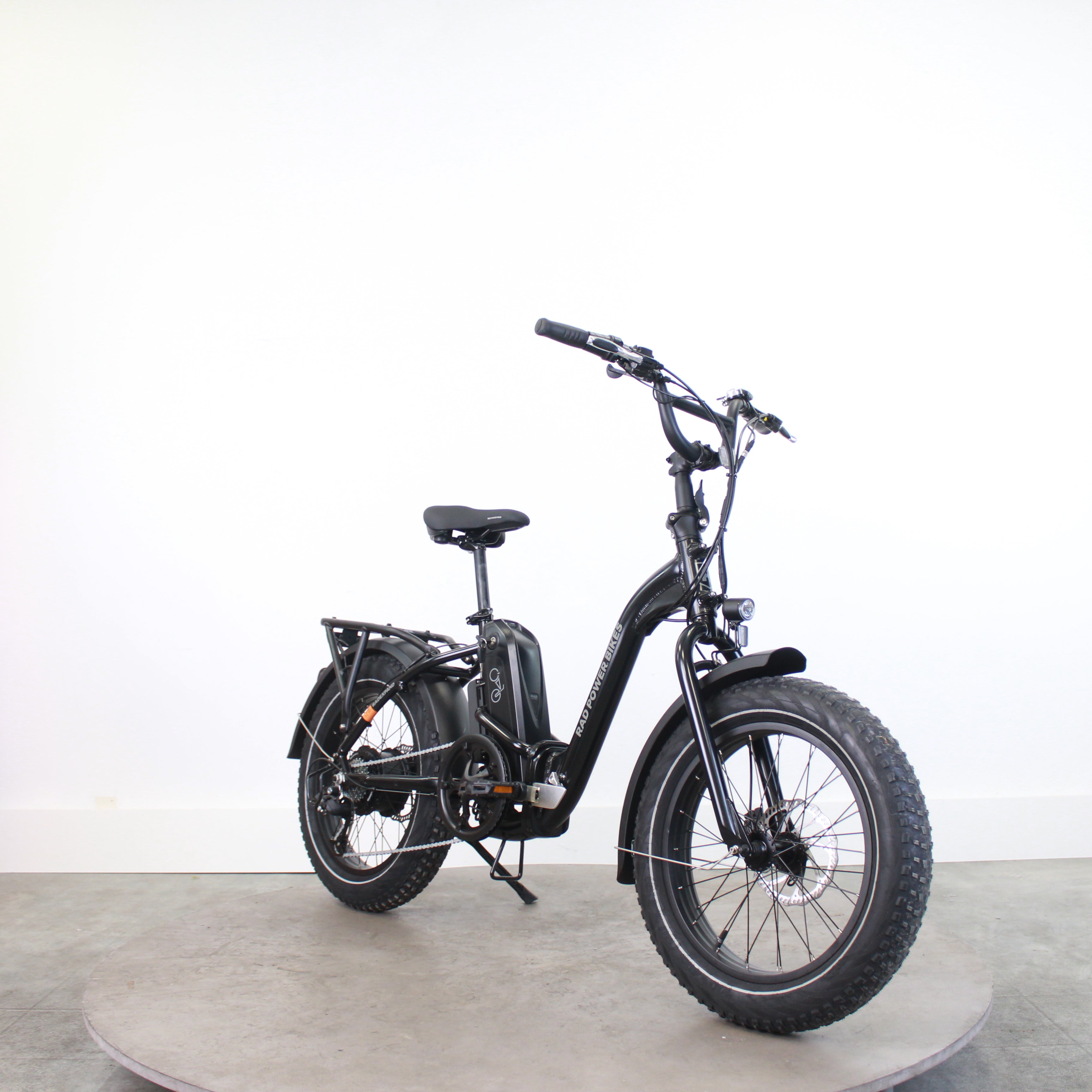 Vélo fatbike électrique Rad power RadExpand 5