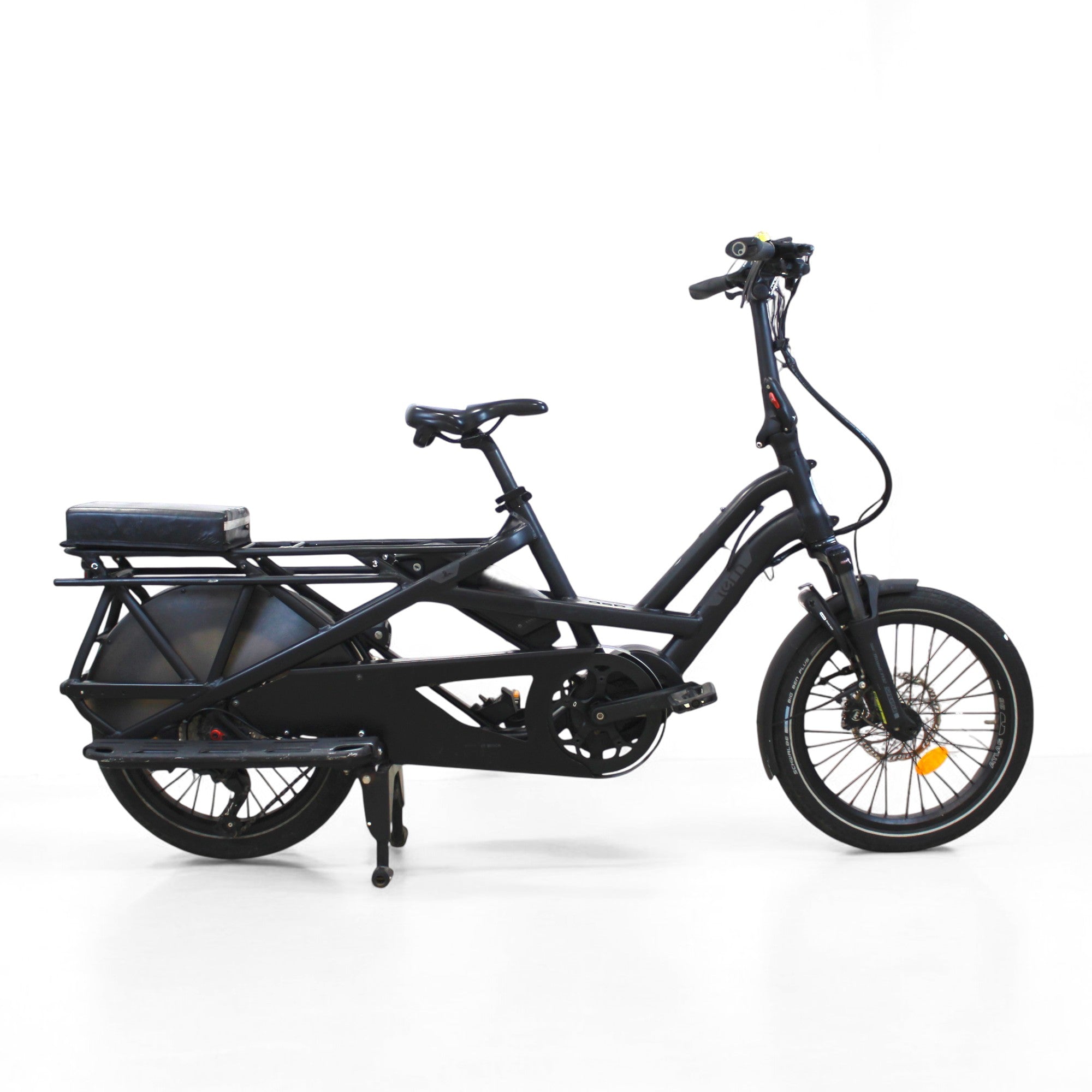 Vélo cargo électrique Tern GSD S10 (400Wh)