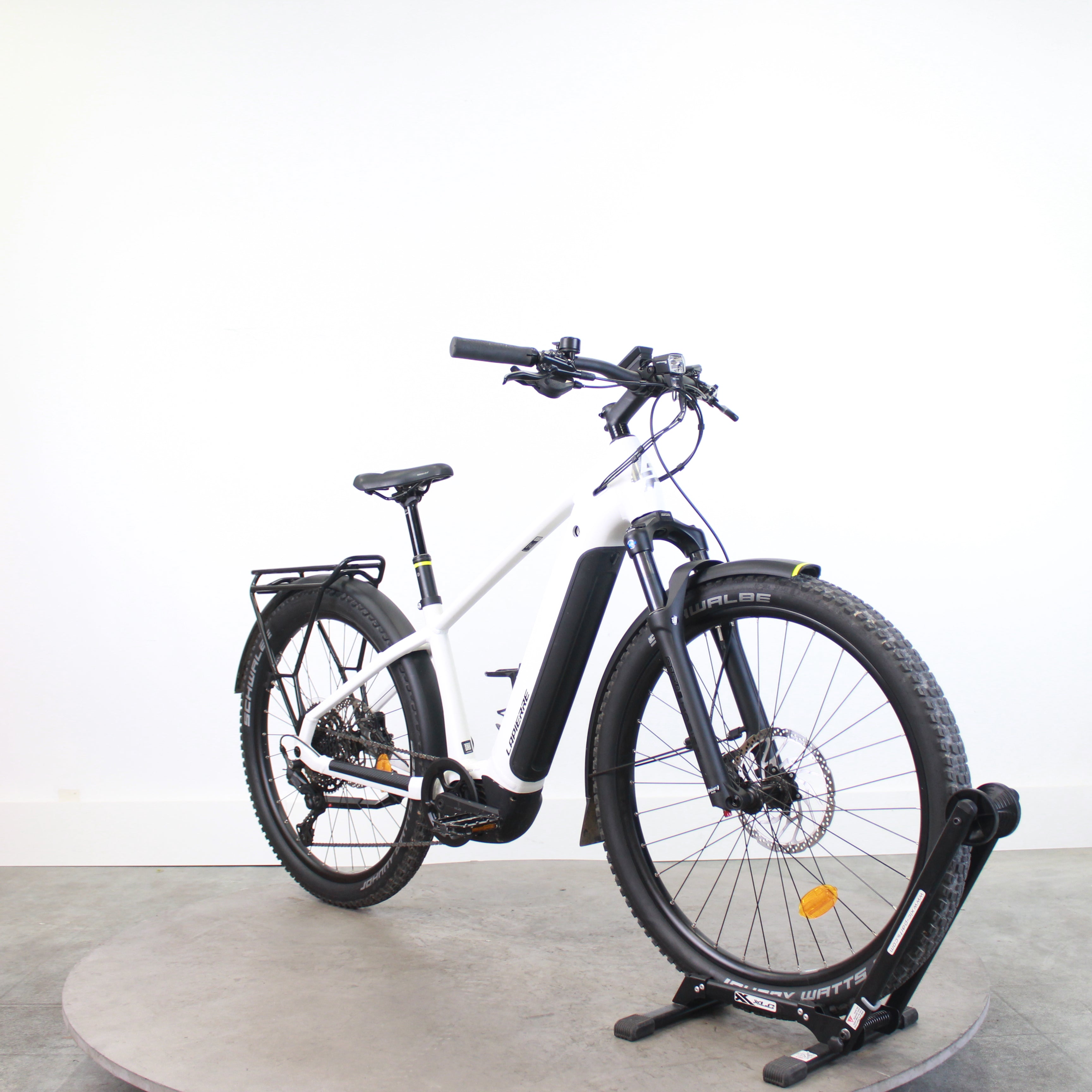 VTC électrique Lapierre E explorer 8,8