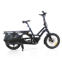 Vélo cargo électrique Tern GSD S10